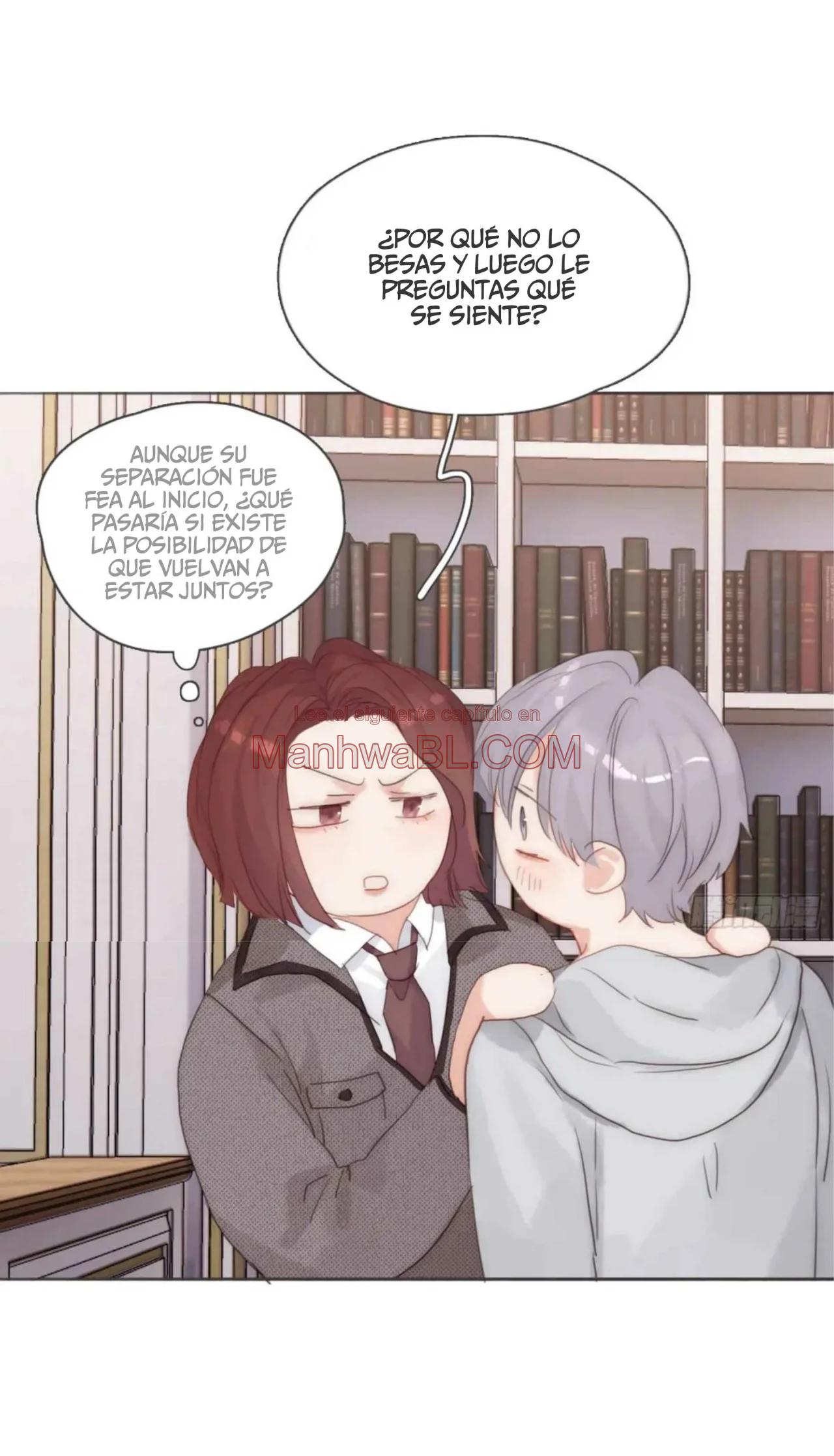 Manhwa BL Español – Leer Yaoi Online Gratis en es.mi2manga.com Por favor, duerme conmigo - Capítulo 141 2 manhwa