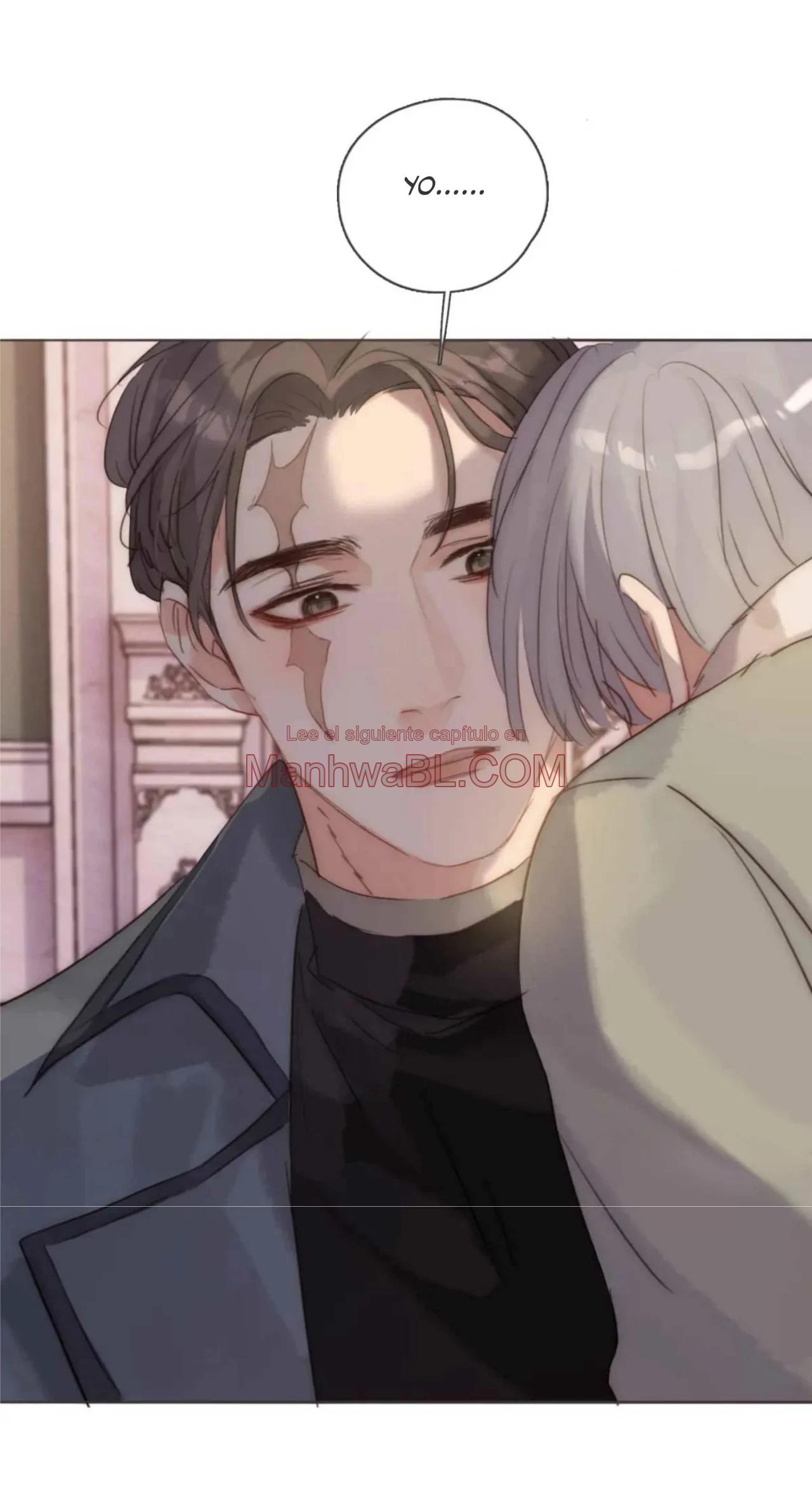 Manhwa BL Español – Leer Yaoi Online Gratis en es.mi2manga.com Por favor, duerme conmigo - Capítulo 141 2 manhwa