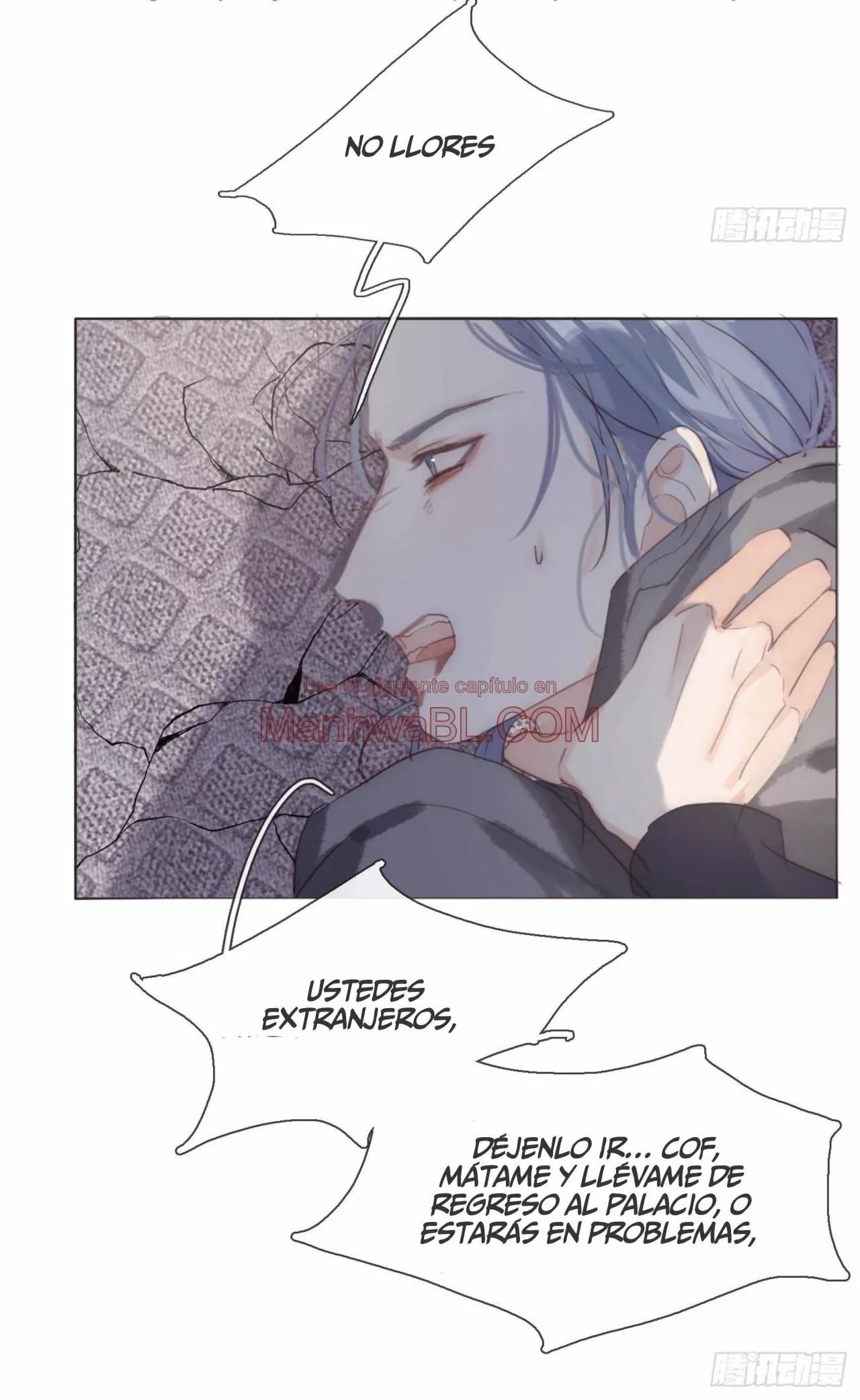 Manhwa BL Español – Leer Yaoi Online Gratis en es.mi2manga.com Por favor, duerme conmigo - Capítulo 89 3 manhwa