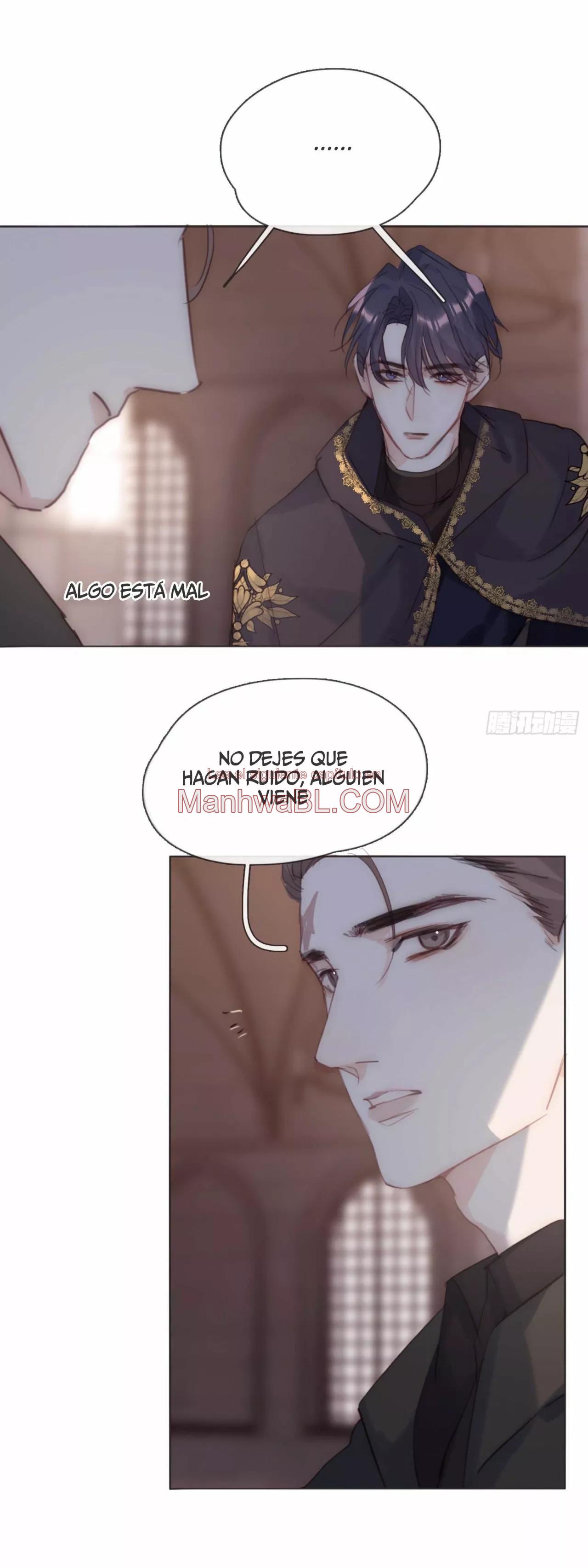 Manhwa BL Español – Leer Yaoi Online Gratis en es.mi2manga.com Por favor, duerme conmigo - Capítulo 89 3 manhwa