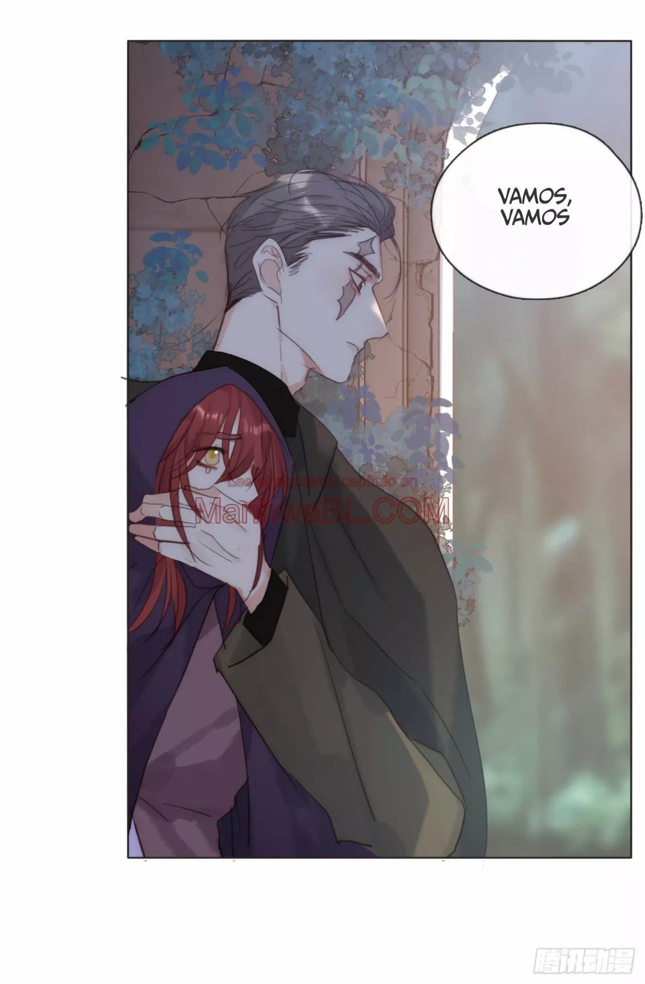 Manhwa BL Español – Leer Yaoi Online Gratis en es.mi2manga.com Por favor, duerme conmigo - Capítulo 89 3 manhwa