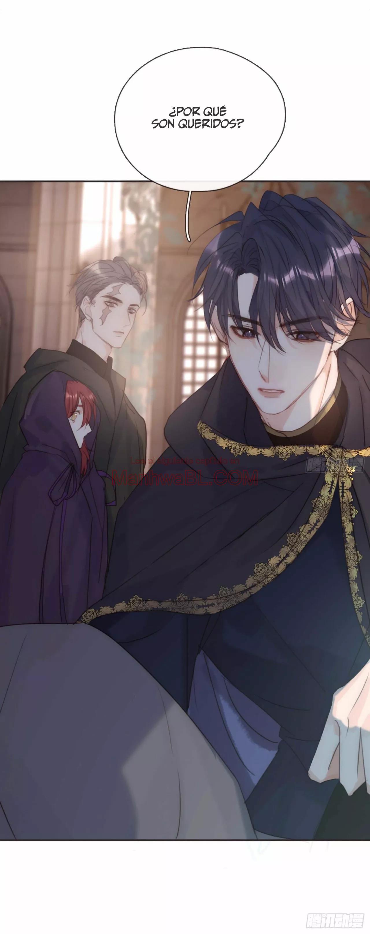 Manhwa BL Español – Leer Yaoi Online Gratis en es.mi2manga.com Por favor, duerme conmigo - Capítulo 89 3 manhwa