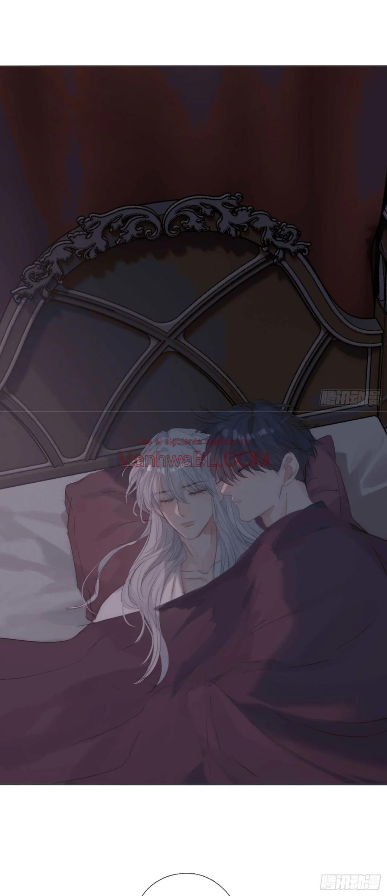 Manhwa BL Español – Leer Yaoi Online Gratis en es.mi2manga.com Por favor, duerme conmigo - Capítulo 128 2 manhwa