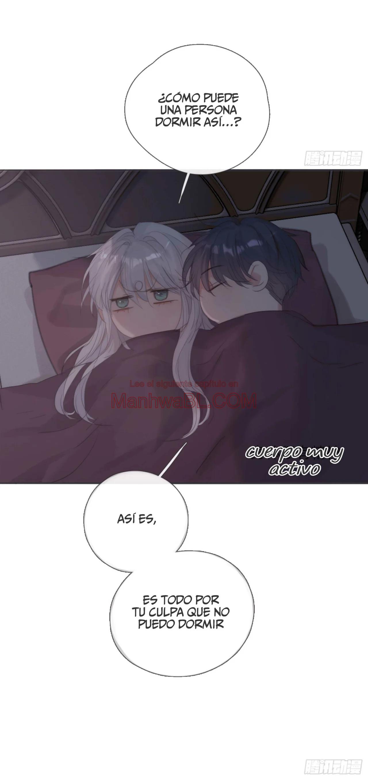 Manhwa BL Español – Leer Yaoi Online Gratis en es.mi2manga.com Por favor, duerme conmigo - Capítulo 128 2 manhwa