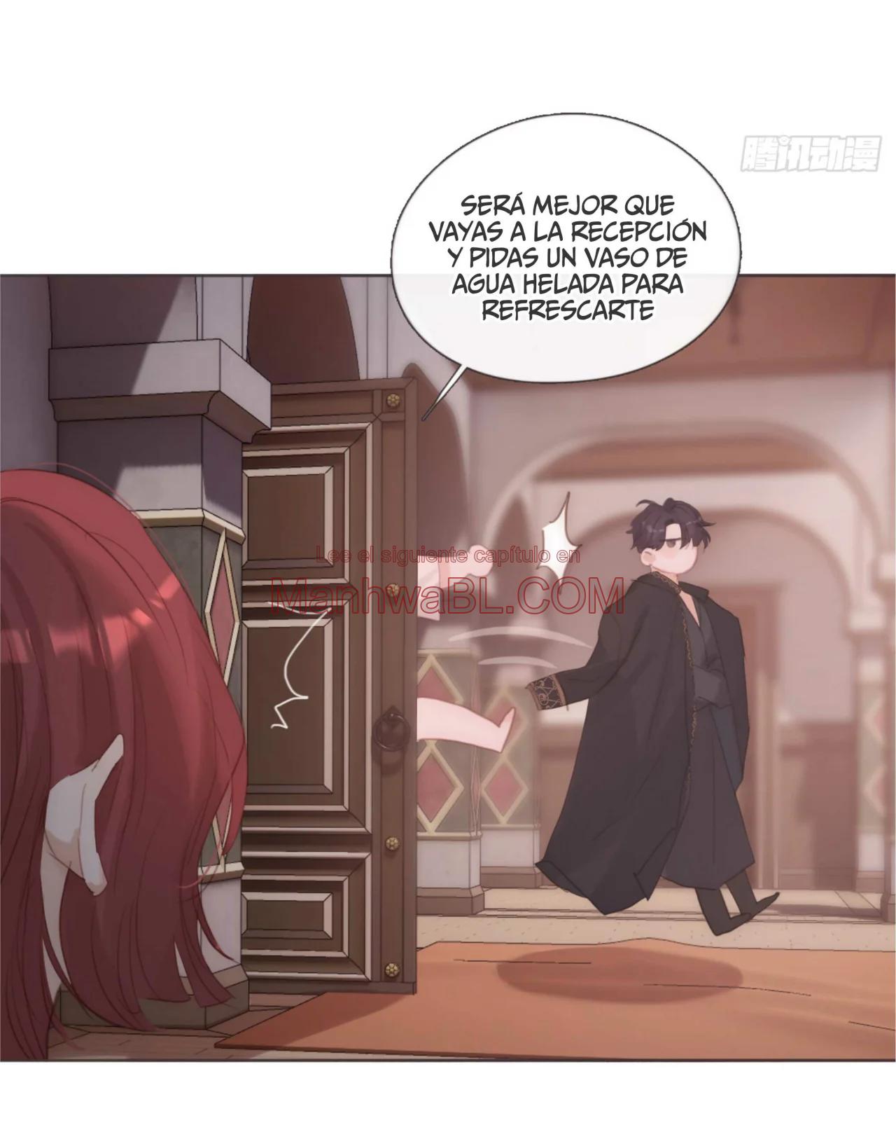 Manhwa BL Español – Leer Yaoi Online Gratis en es.mi2manga.com Por favor, duerme conmigo - Capítulo 128 2 manhwa