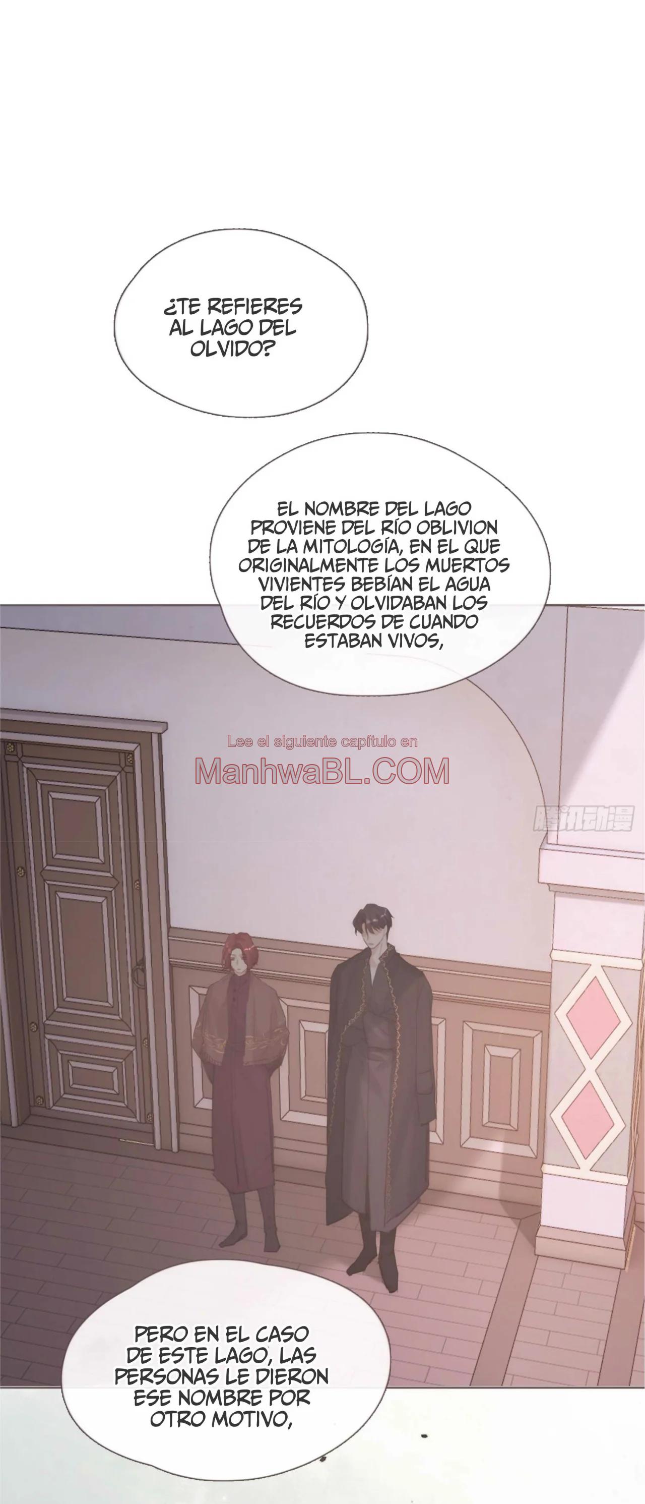 Manhwa BL Español – Leer Yaoi Online Gratis en es.mi2manga.com Por favor, duerme conmigo - Capítulo 128 2 manhwa