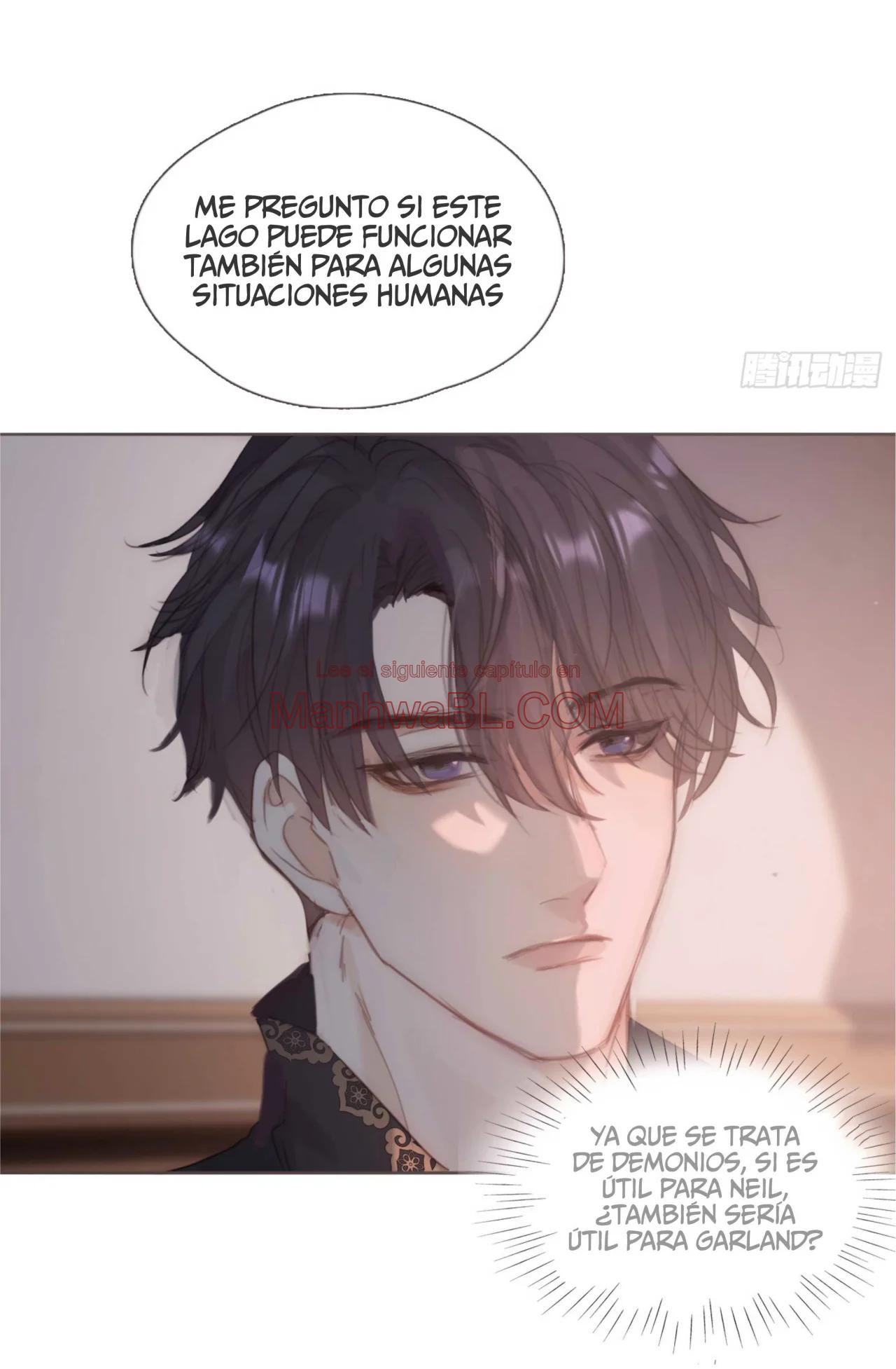 Manhwa BL Español – Leer Yaoi Online Gratis en es.mi2manga.com Por favor, duerme conmigo - Capítulo 128 2 manhwa