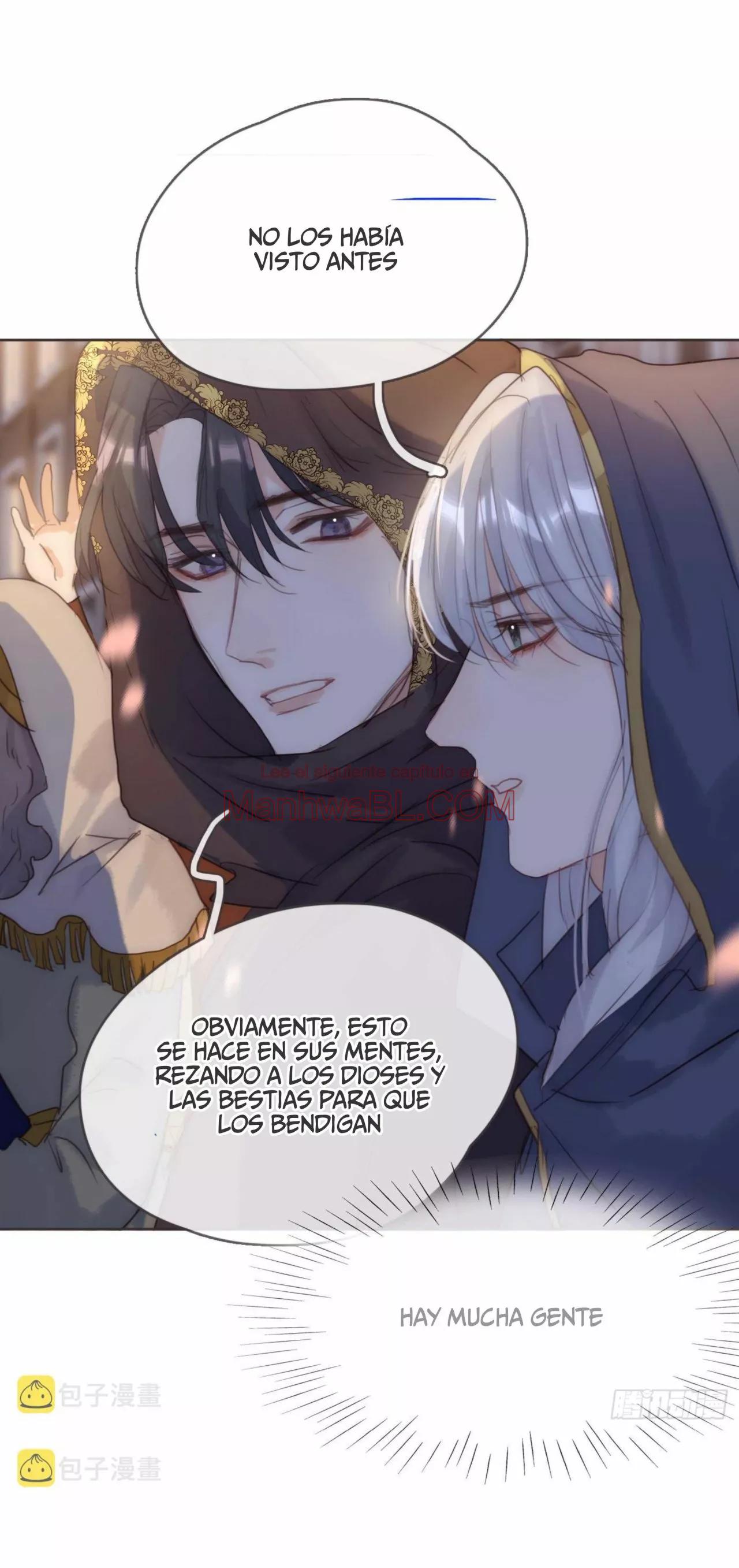 Manhwa BL Español – Leer Yaoi Online Gratis en es.mi2manga.com Por favor, duerme conmigo - Capítulo 84 2 manhwa