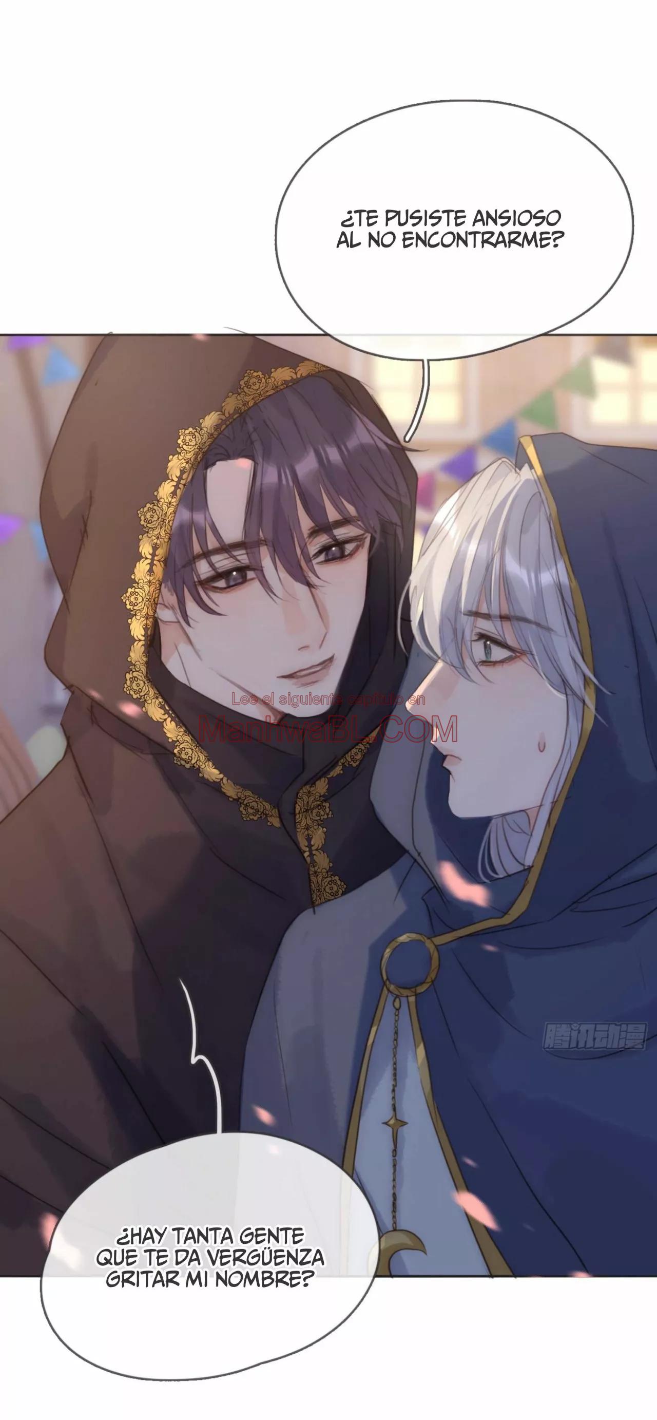 Manhwa BL Español – Leer Yaoi Online Gratis en es.mi2manga.com Por favor, duerme conmigo - Capítulo 84 2 manhwa