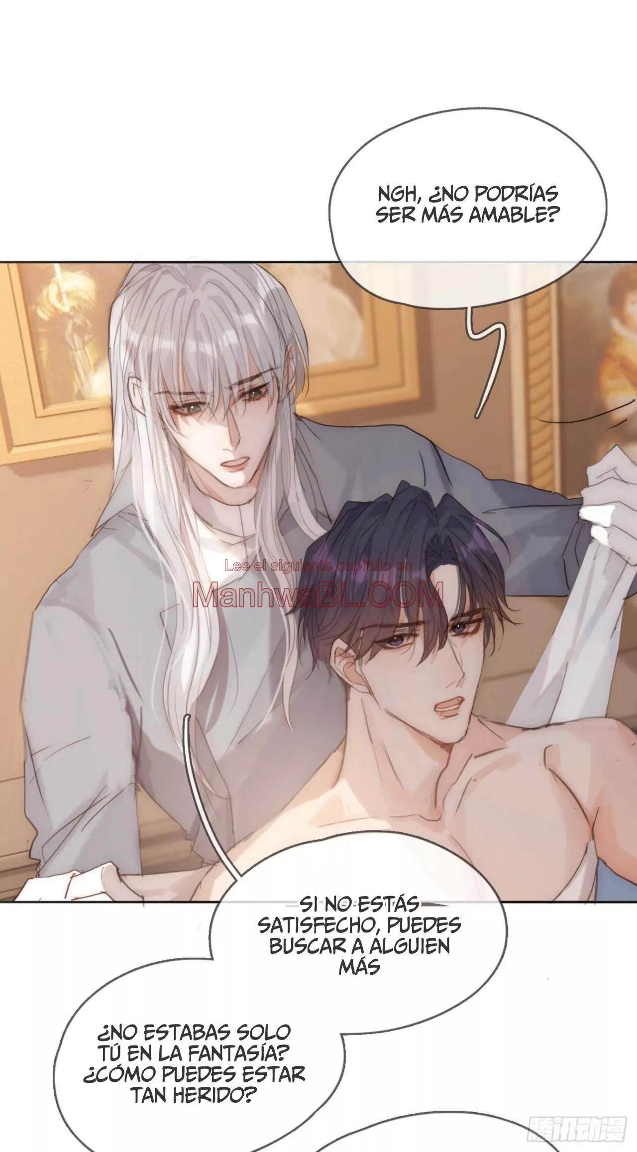 Manhwa BL Español – Leer Yaoi Online Gratis en es.mi2manga.com Por favor, duerme conmigo - Capítulo 80 manhwa