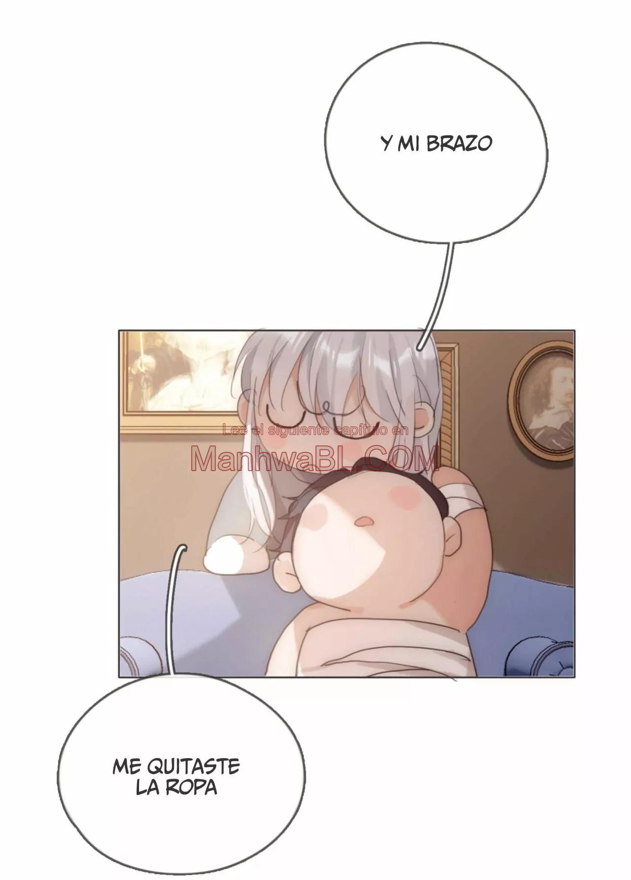 Manhwa BL Español – Leer Yaoi Online Gratis en es.mi2manga.com Por favor, duerme conmigo - Capítulo 80 manhwa