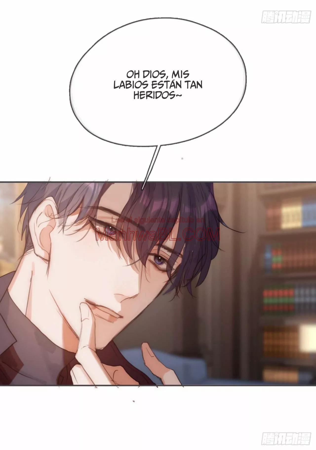 Manhwa BL Español – Leer Yaoi Online Gratis en es.mi2manga.com Por favor, duerme conmigo - Capítulo 80 manhwa
