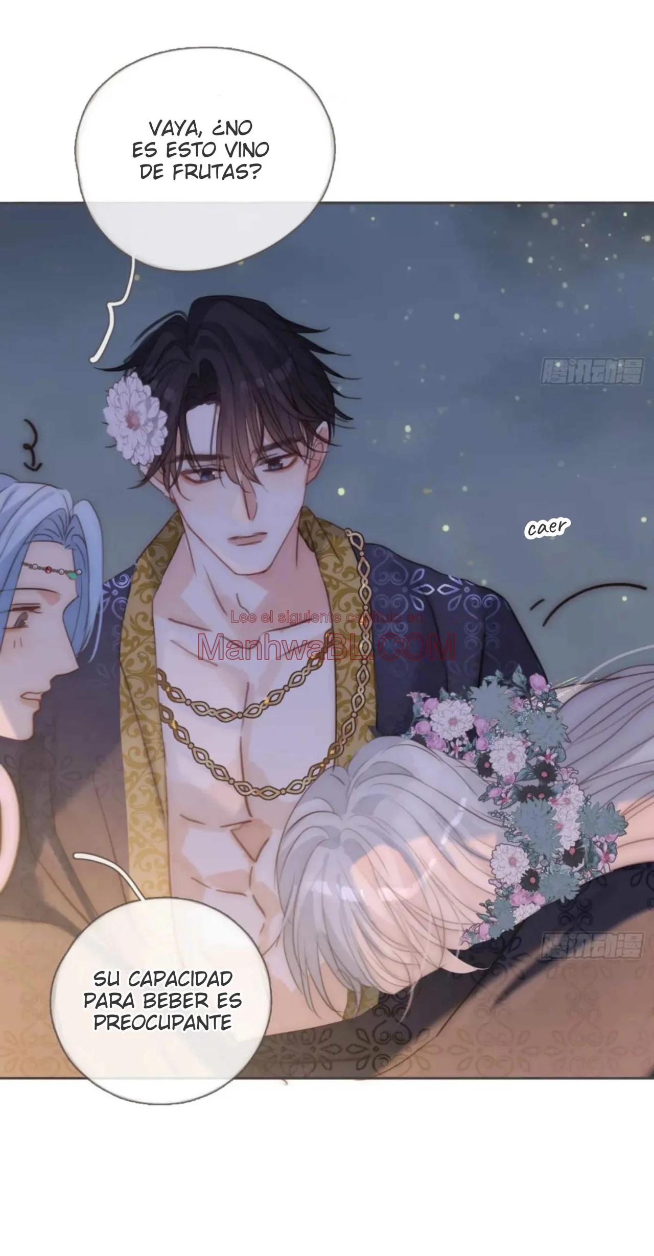 Manhwa BL Español – Leer Yaoi Online Gratis en es.mi2manga.com Por favor, duerme conmigo - Capítulo 187 manhwa