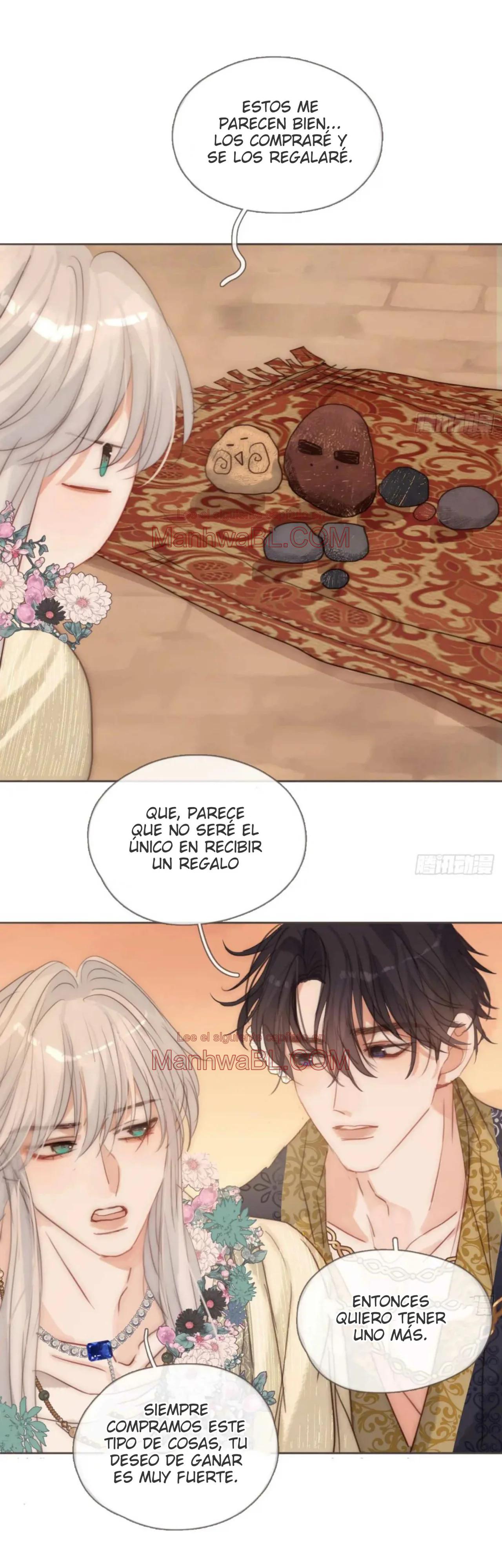 Manhwa BL Español – Leer Yaoi Online Gratis en es.mi2manga.com Por favor, duerme conmigo - Capítulo 187 manhwa