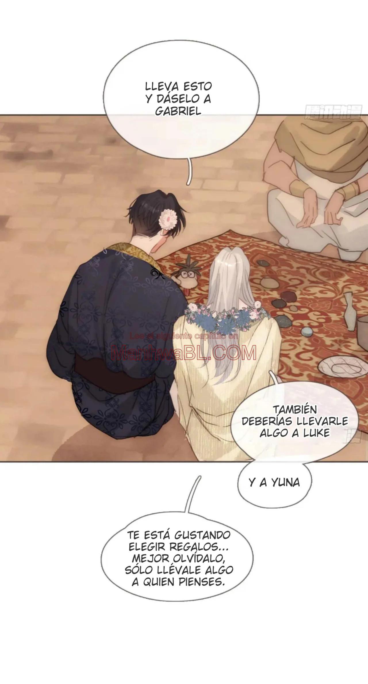 Manhwa BL Español – Leer Yaoi Online Gratis en es.mi2manga.com Por favor, duerme conmigo - Capítulo 187 manhwa