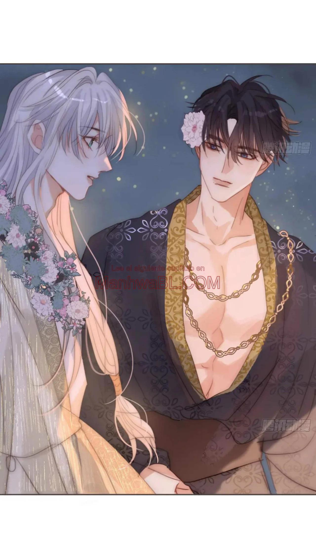 Manhwa BL Español – Leer Yaoi Online Gratis en es.mi2manga.com Por favor, duerme conmigo - Capítulo 187 manhwa
