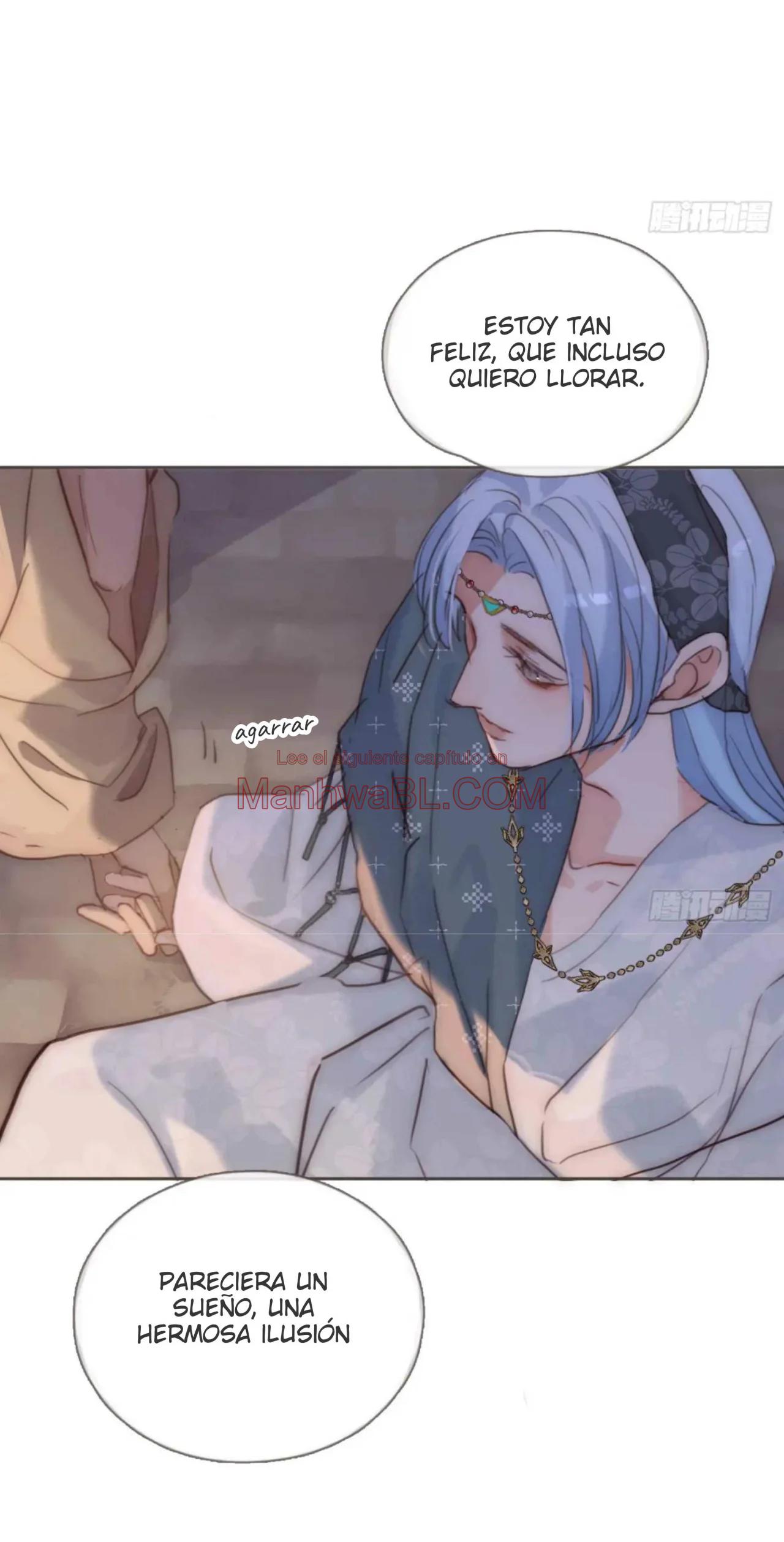 Manhwa BL Español – Leer Yaoi Online Gratis en es.mi2manga.com Por favor, duerme conmigo - Capítulo 187 manhwa