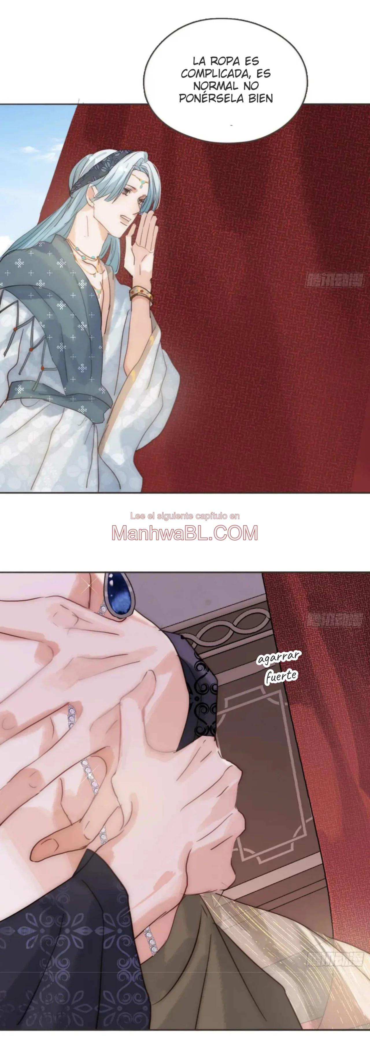 Manhwa BL Español – Leer Yaoi Online Gratis en es.mi2manga.com Por favor, duerme conmigo - Capítulo 186 2 manhwa