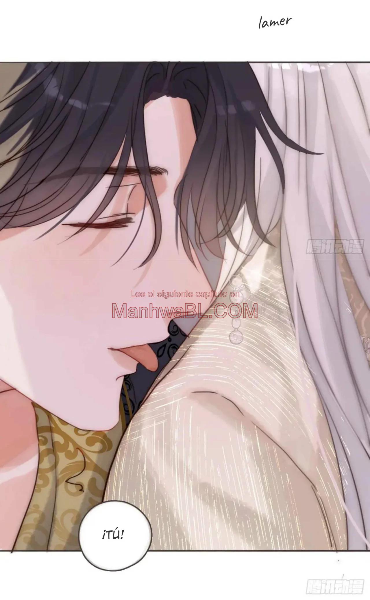 Manhwa BL Español – Leer Yaoi Online Gratis en es.mi2manga.com Por favor, duerme conmigo - Capítulo 186 2 manhwa