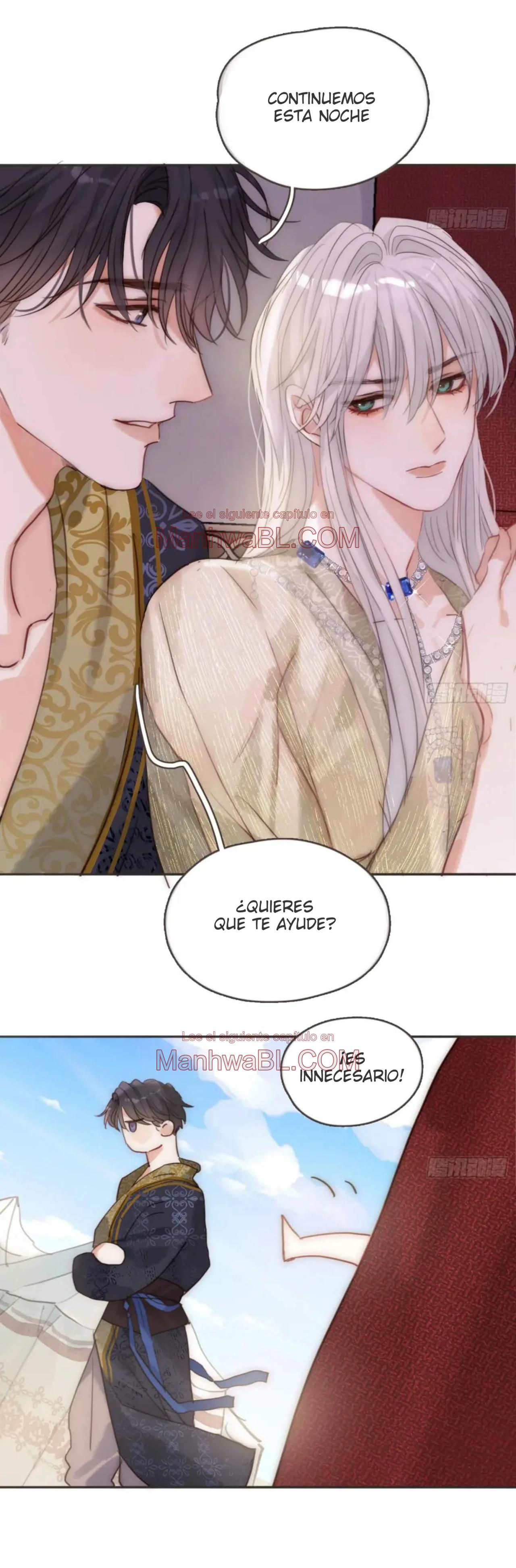 Manhwa BL Español – Leer Yaoi Online Gratis en es.mi2manga.com Por favor, duerme conmigo - Capítulo 186 2 manhwa