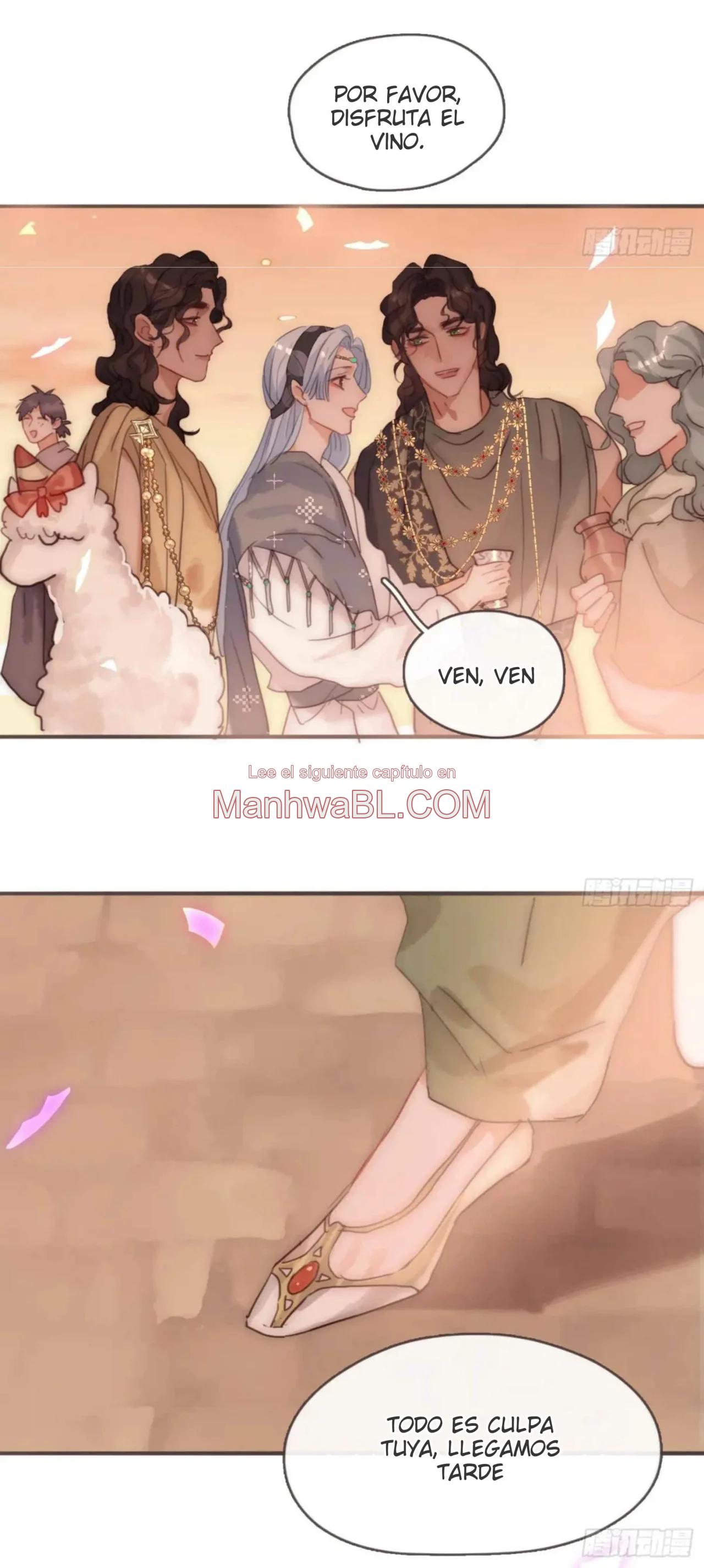Manhwa BL Español – Leer Yaoi Online Gratis en es.mi2manga.com Por favor, duerme conmigo - Capítulo 186 2 manhwa