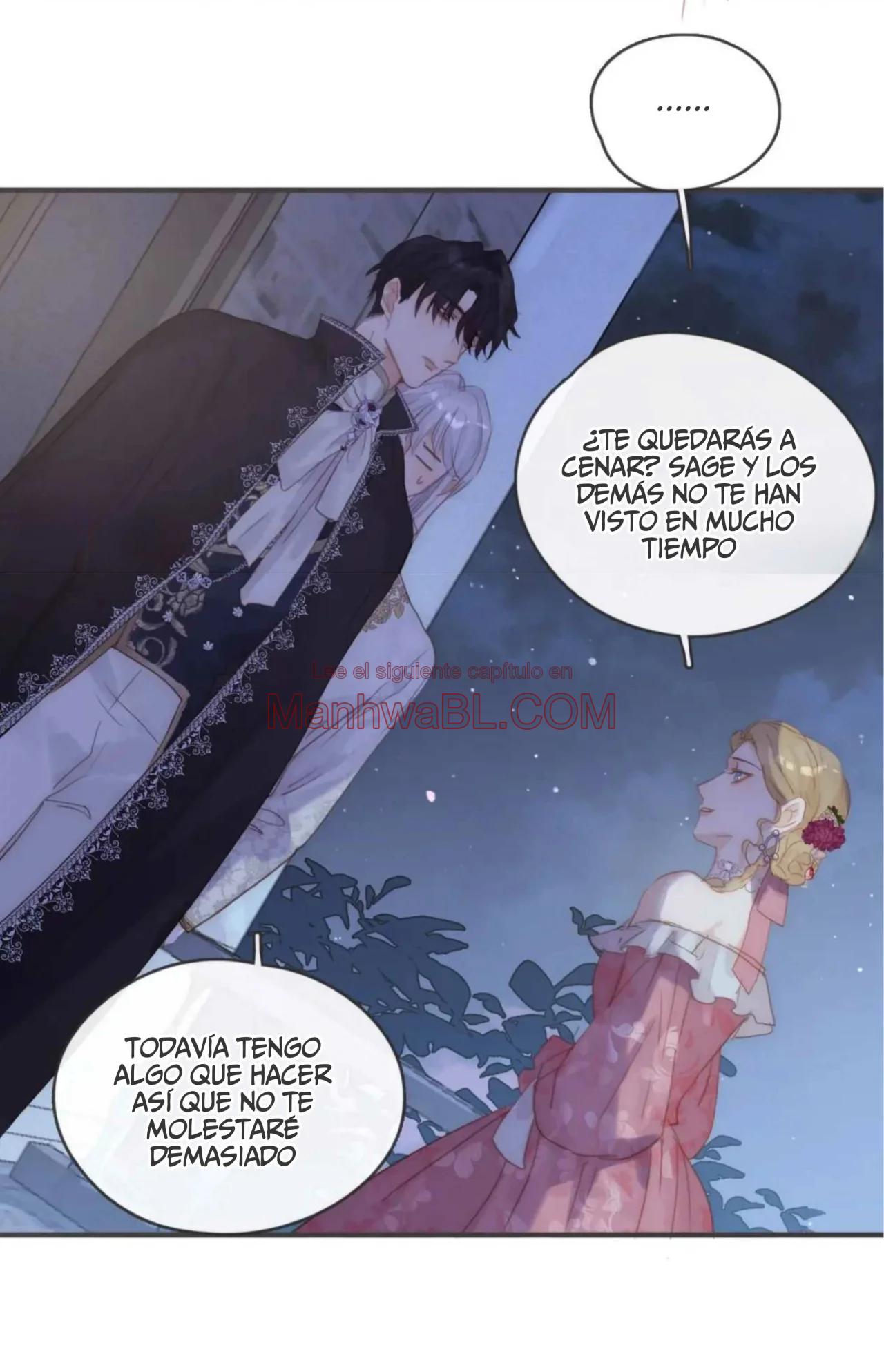 Manhwa BL Español – Leer Yaoi Online Gratis en es.mi2manga.com Por favor, duerme conmigo - Capítulo 145 2 manhwa