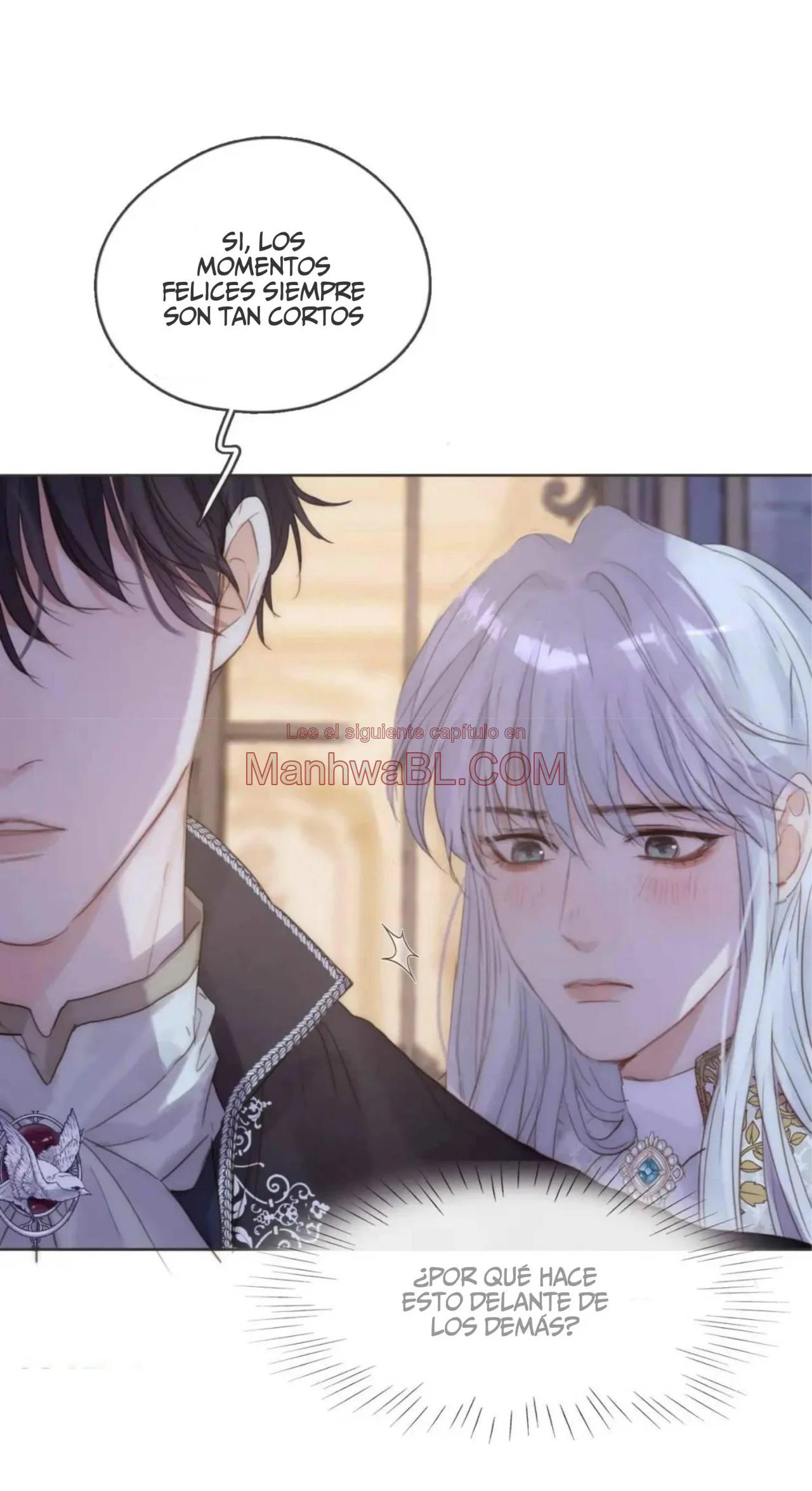 Manhwa BL Español – Leer Yaoi Online Gratis en es.mi2manga.com Por favor, duerme conmigo - Capítulo 145 2 manhwa