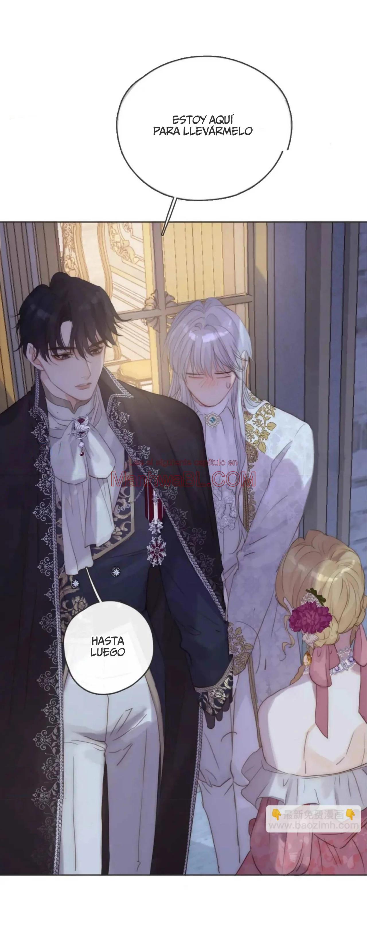 Manhwa BL Español – Leer Yaoi Online Gratis en es.mi2manga.com Por favor, duerme conmigo - Capítulo 145 2 manhwa