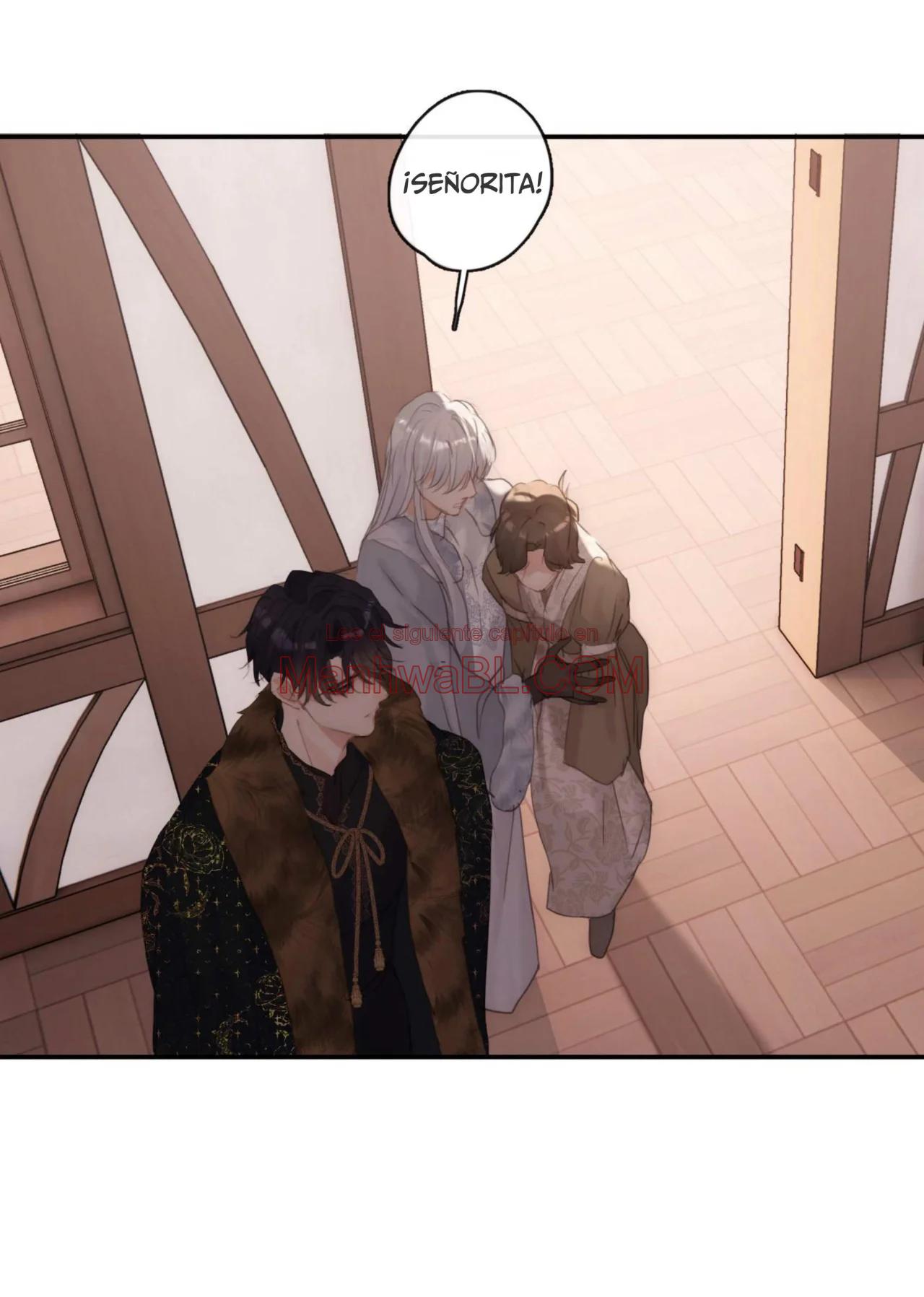 Manhwa BL Español – Leer Yaoi Online Gratis en es.mi2manga.com Por favor, duerme conmigo - Capítulo 129 2 manhwa