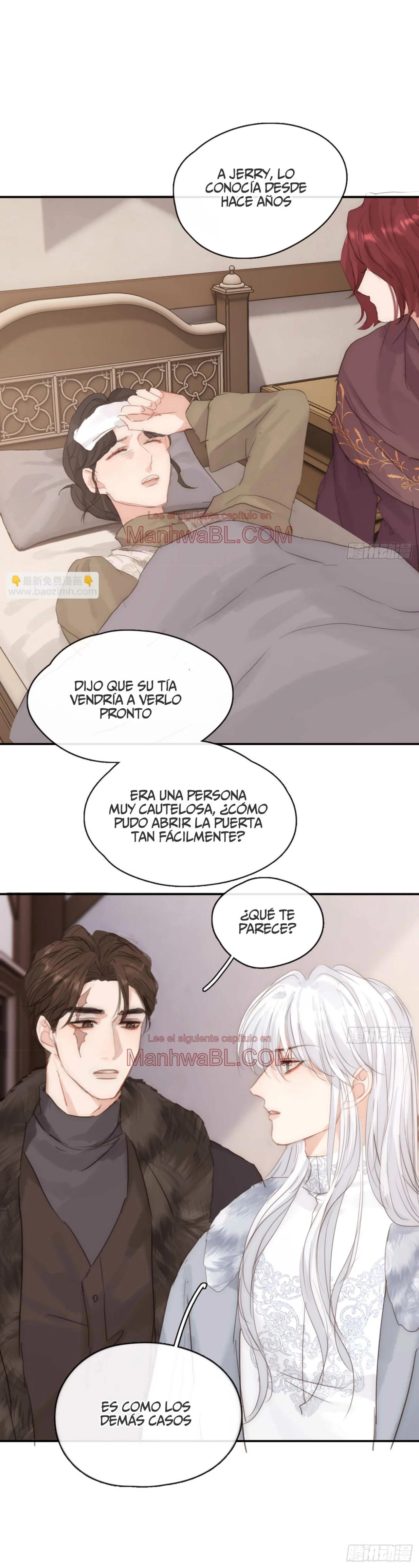Manhwa BL Español – Leer Yaoi Online Gratis en es.mi2manga.com Por favor, duerme conmigo - Capítulo 129 2 manhwa