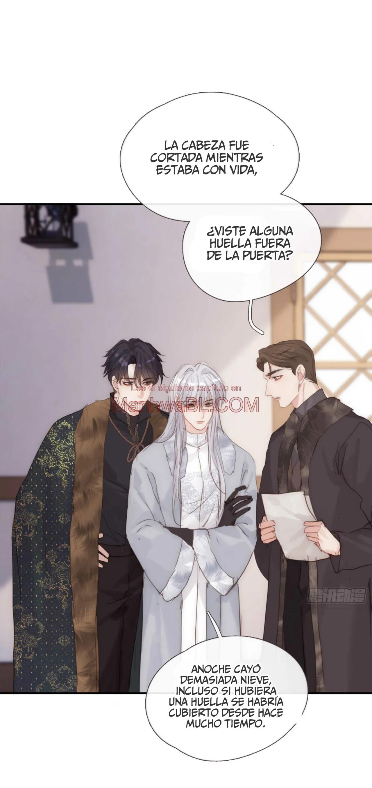 Manhwa BL Español – Leer Yaoi Online Gratis en es.mi2manga.com Por favor, duerme conmigo - Capítulo 129 2 manhwa