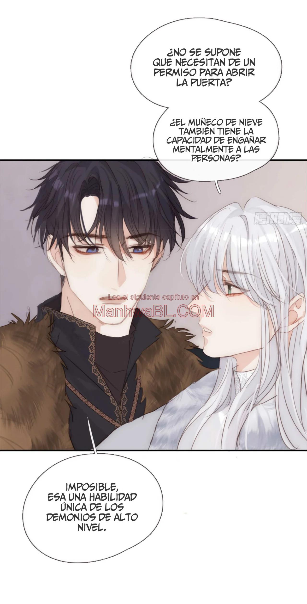 Manhwa BL Español – Leer Yaoi Online Gratis en es.mi2manga.com Por favor, duerme conmigo - Capítulo 129 2 manhwa