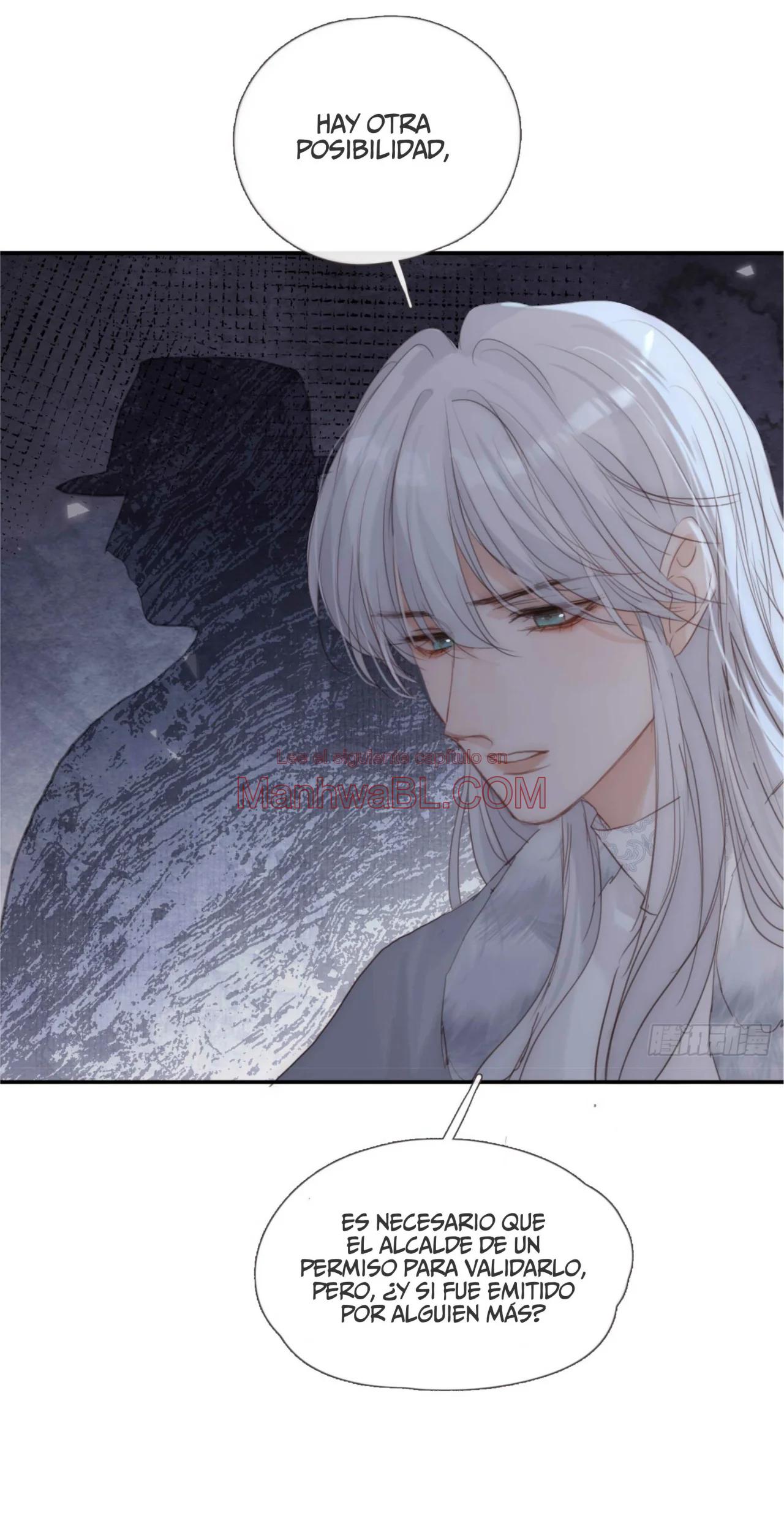 Manhwa BL Español – Leer Yaoi Online Gratis en es.mi2manga.com Por favor, duerme conmigo - Capítulo 129 2 manhwa
