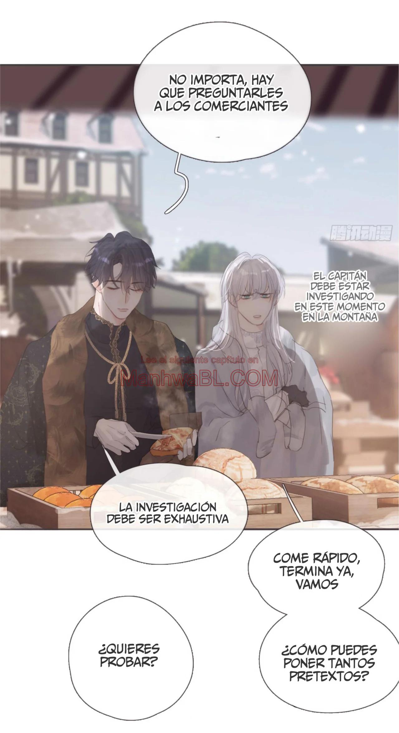 Manhwa BL Español – Leer Yaoi Online Gratis en es.mi2manga.com Por favor, duerme conmigo - Capítulo 129 2 manhwa