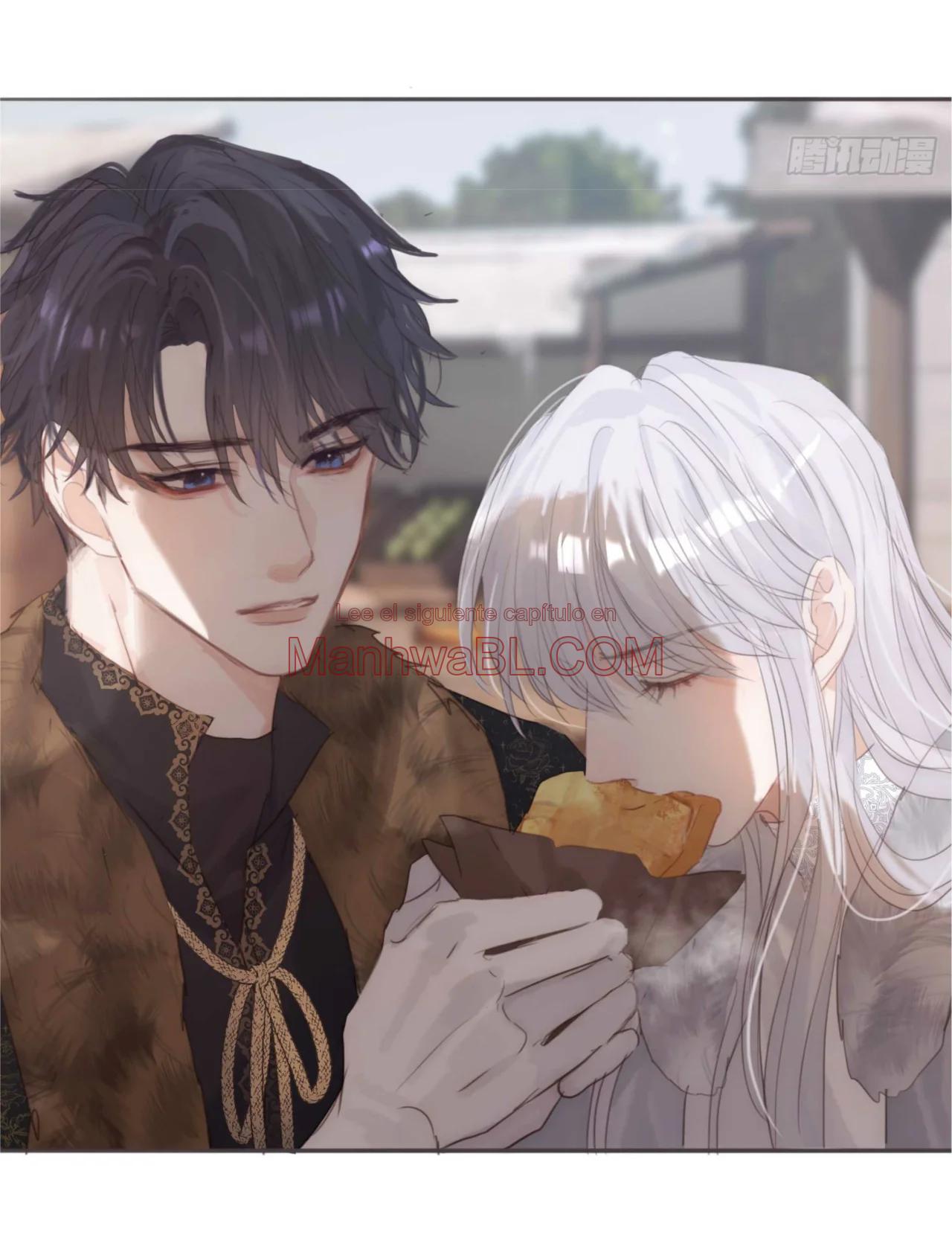 Manhwa BL Español – Leer Yaoi Online Gratis en es.mi2manga.com Por favor, duerme conmigo - Capítulo 129 2 manhwa