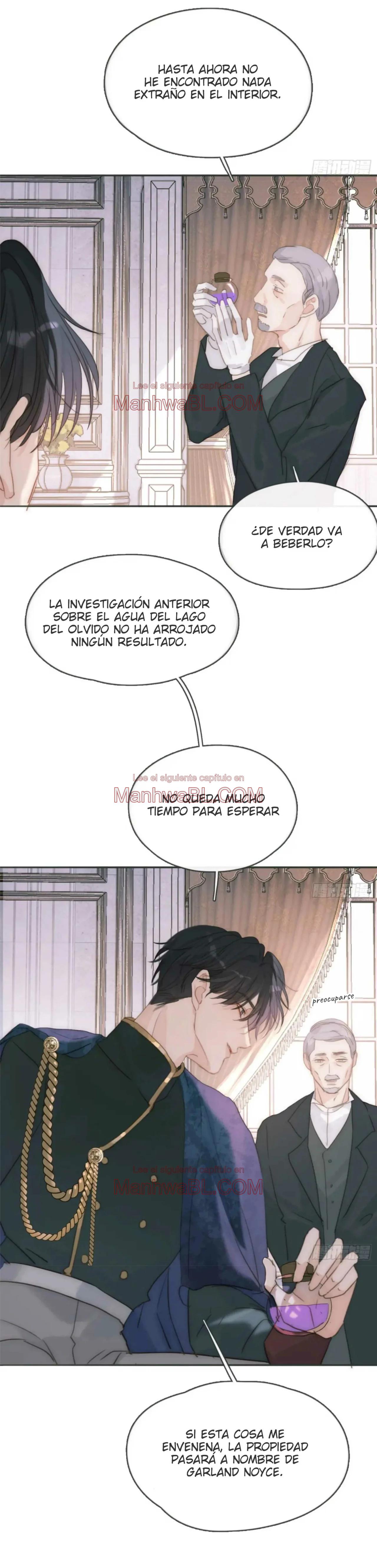 Manhwa BL Español – Leer Yaoi Online Gratis en es.mi2manga.com Por favor, duerme conmigo - Capítulo 170 2 manhwa