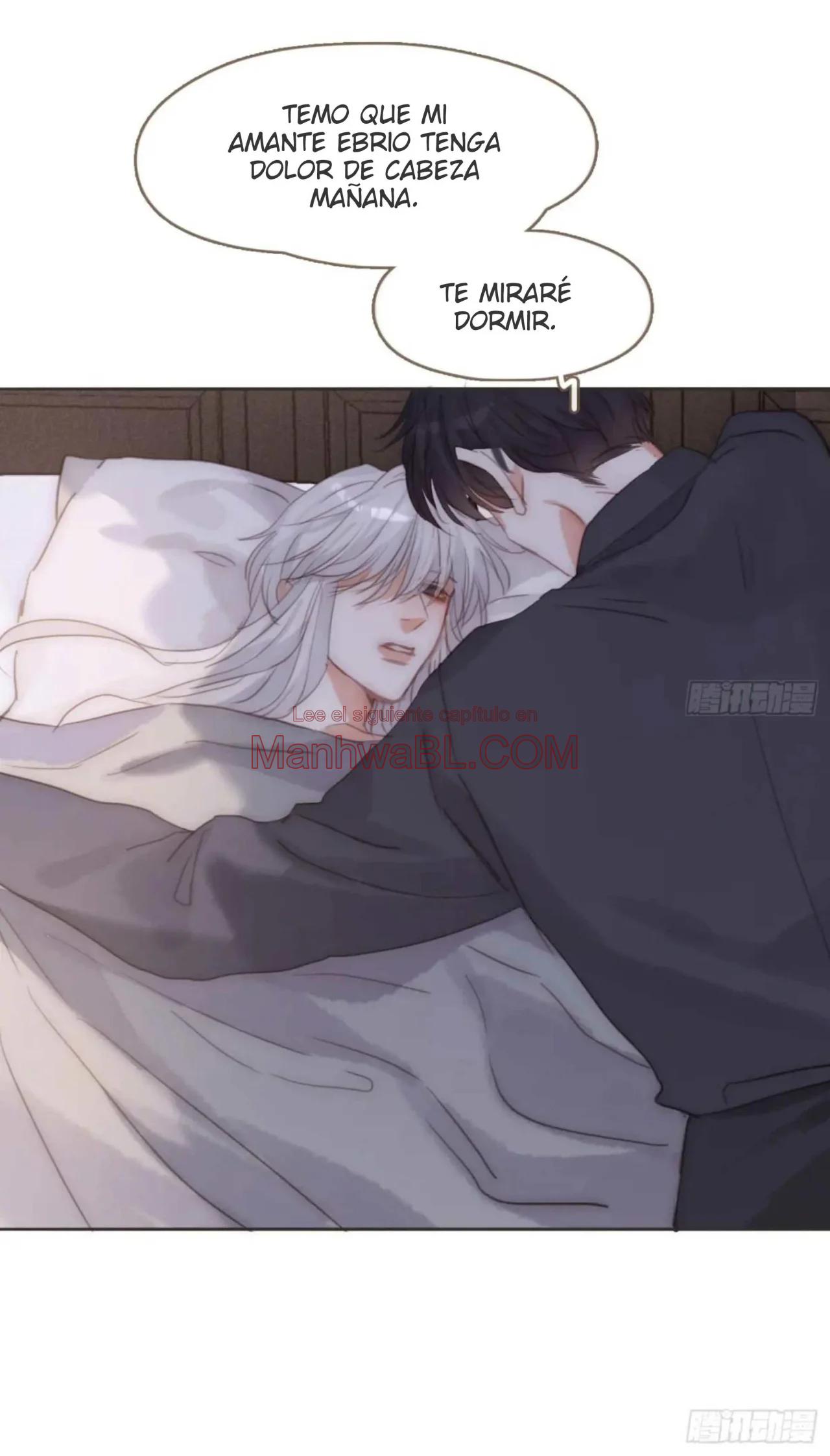 Manhwa BL Español – Leer Yaoi Online Gratis en es.mi2manga.com Por favor, duerme conmigo - Capítulo 193 3 manhwa