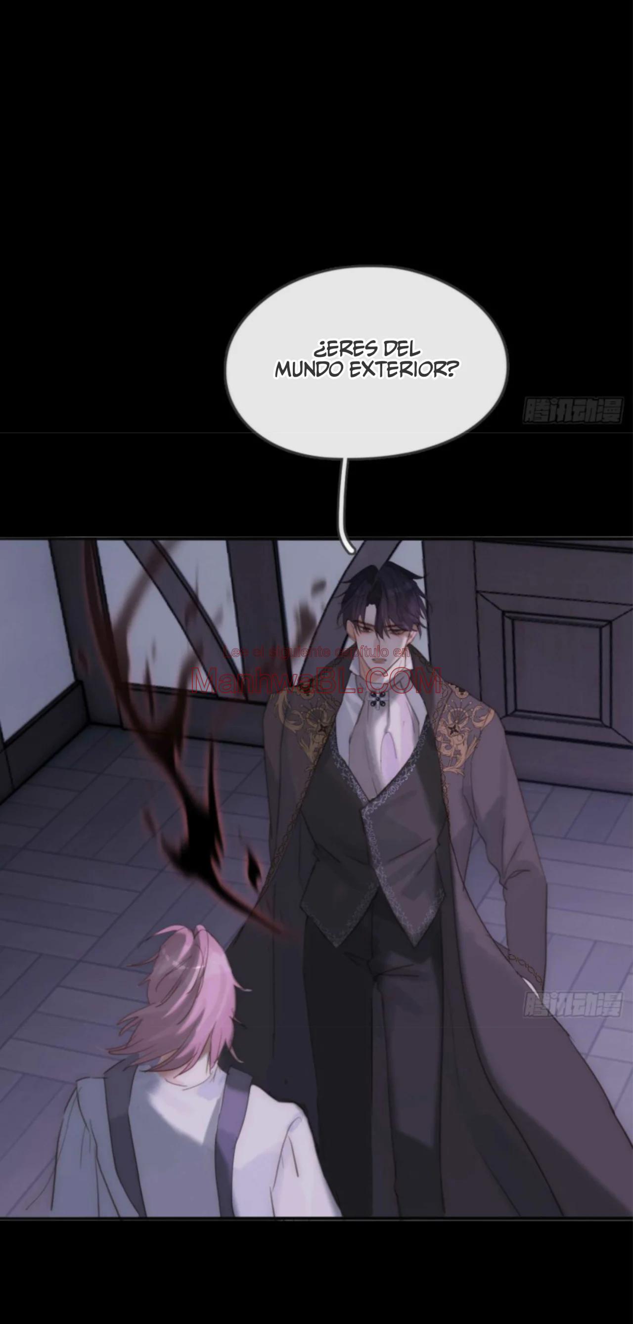 Manhwa BL Español – Leer Yaoi Online Gratis en es.mi2manga.com Por favor, duerme conmigo - Capítulo 156 2 manhwa
