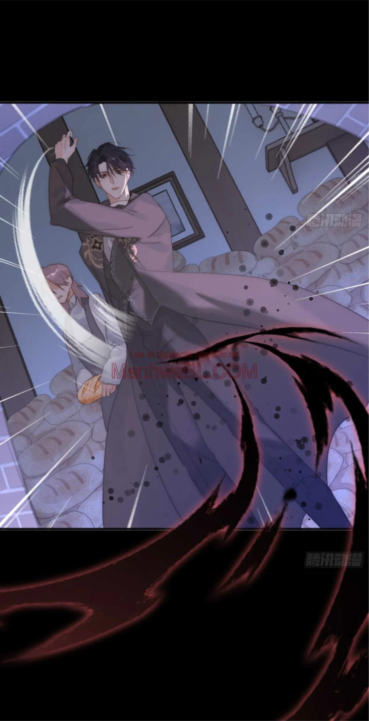 Manhwa BL Español – Leer Yaoi Online Gratis en es.mi2manga.com Por favor, duerme conmigo - Capítulo 156 2 manhwa