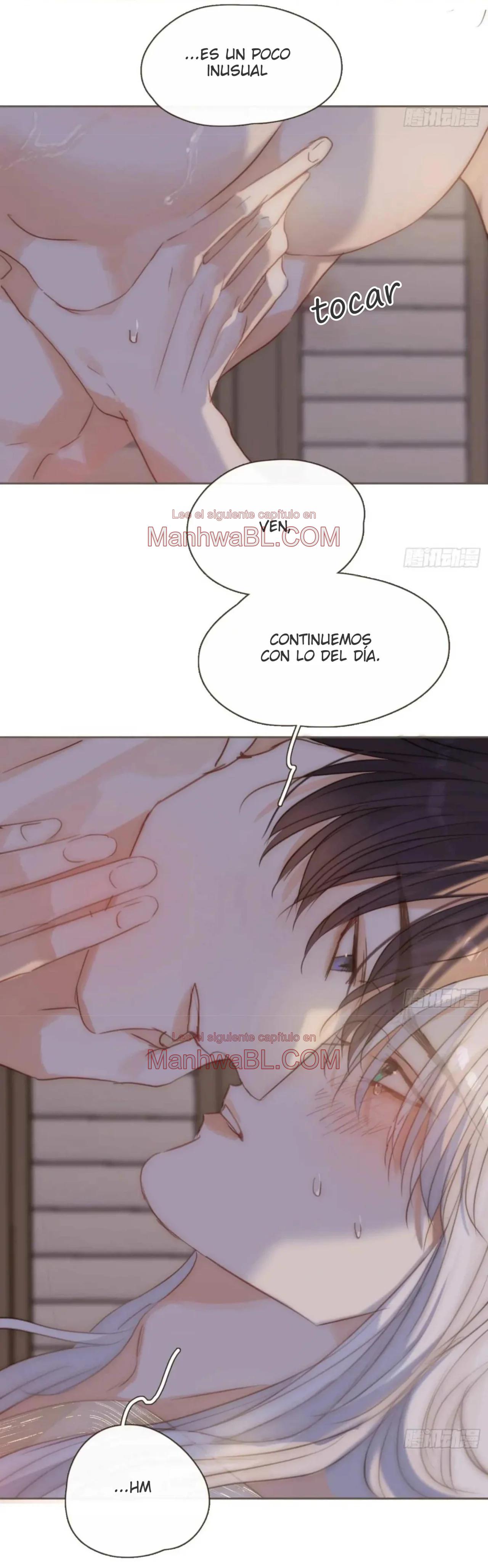 Manhwa BL Español – Leer Yaoi Online Gratis en es.mi2manga.com Por favor, duerme conmigo - Capítulo 188 manhwa