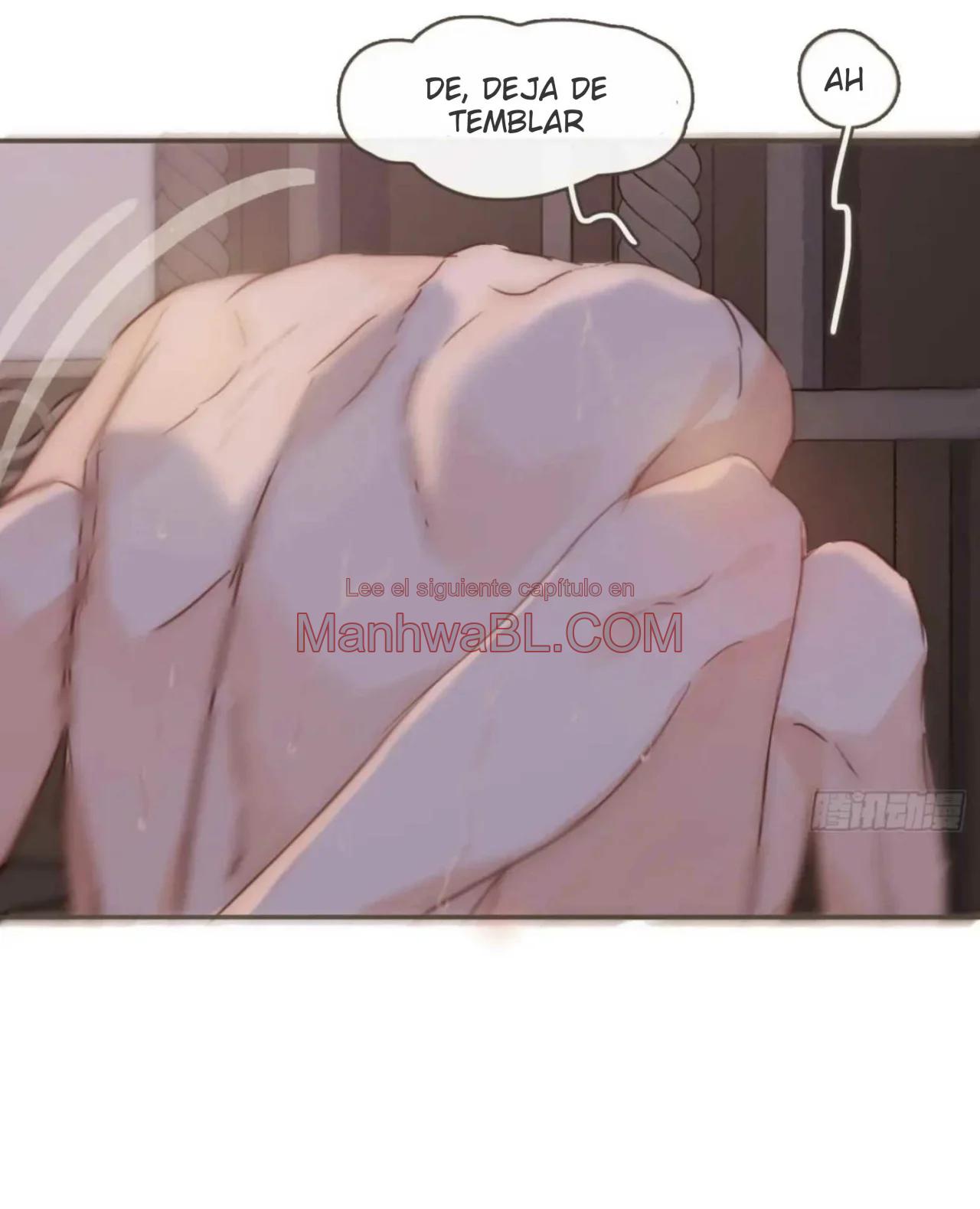 Manhwa BL Español – Leer Yaoi Online Gratis en es.mi2manga.com Por favor, duerme conmigo - Capítulo 188 manhwa