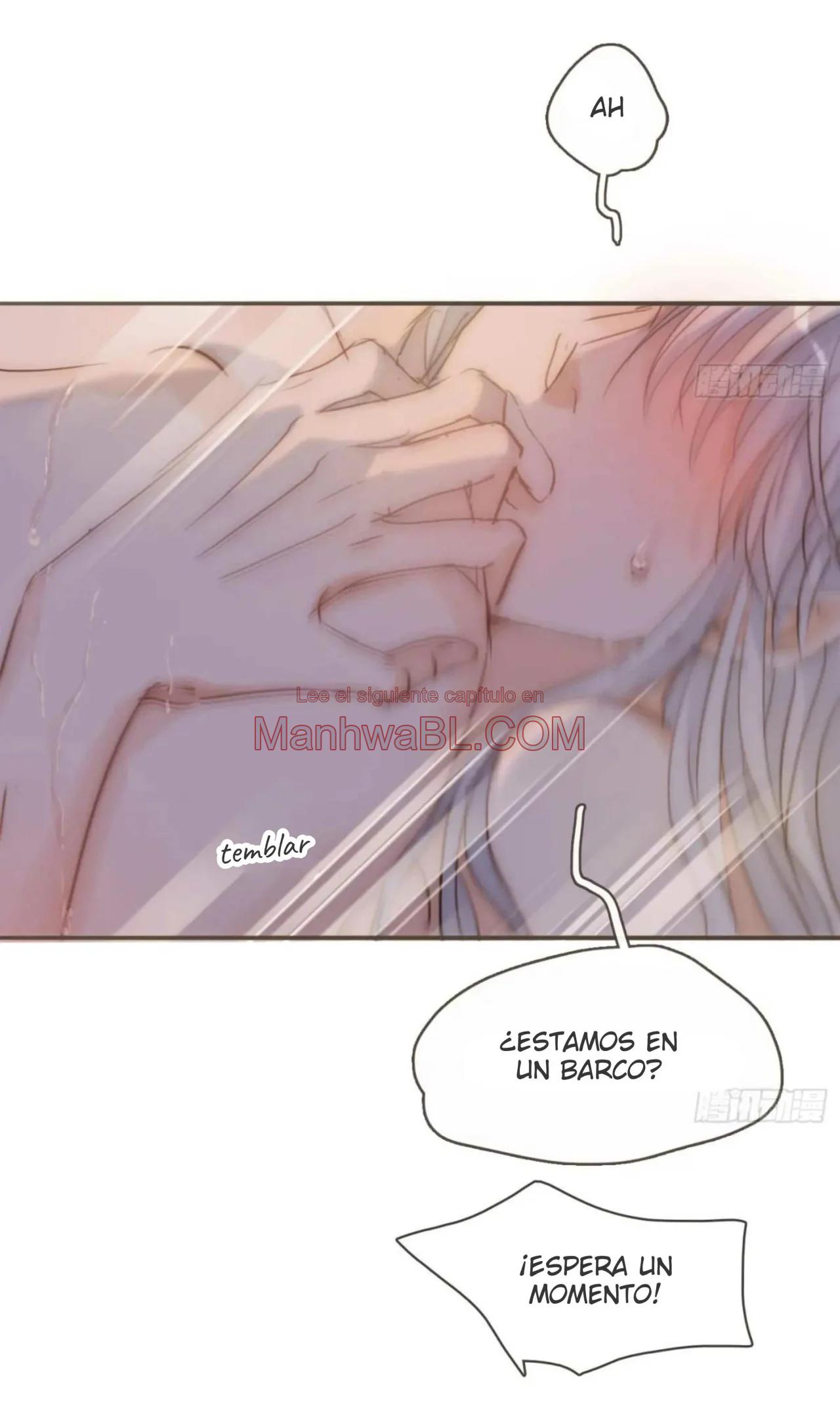Manhwa BL Español – Leer Yaoi Online Gratis en es.mi2manga.com Por favor, duerme conmigo - Capítulo 188 manhwa