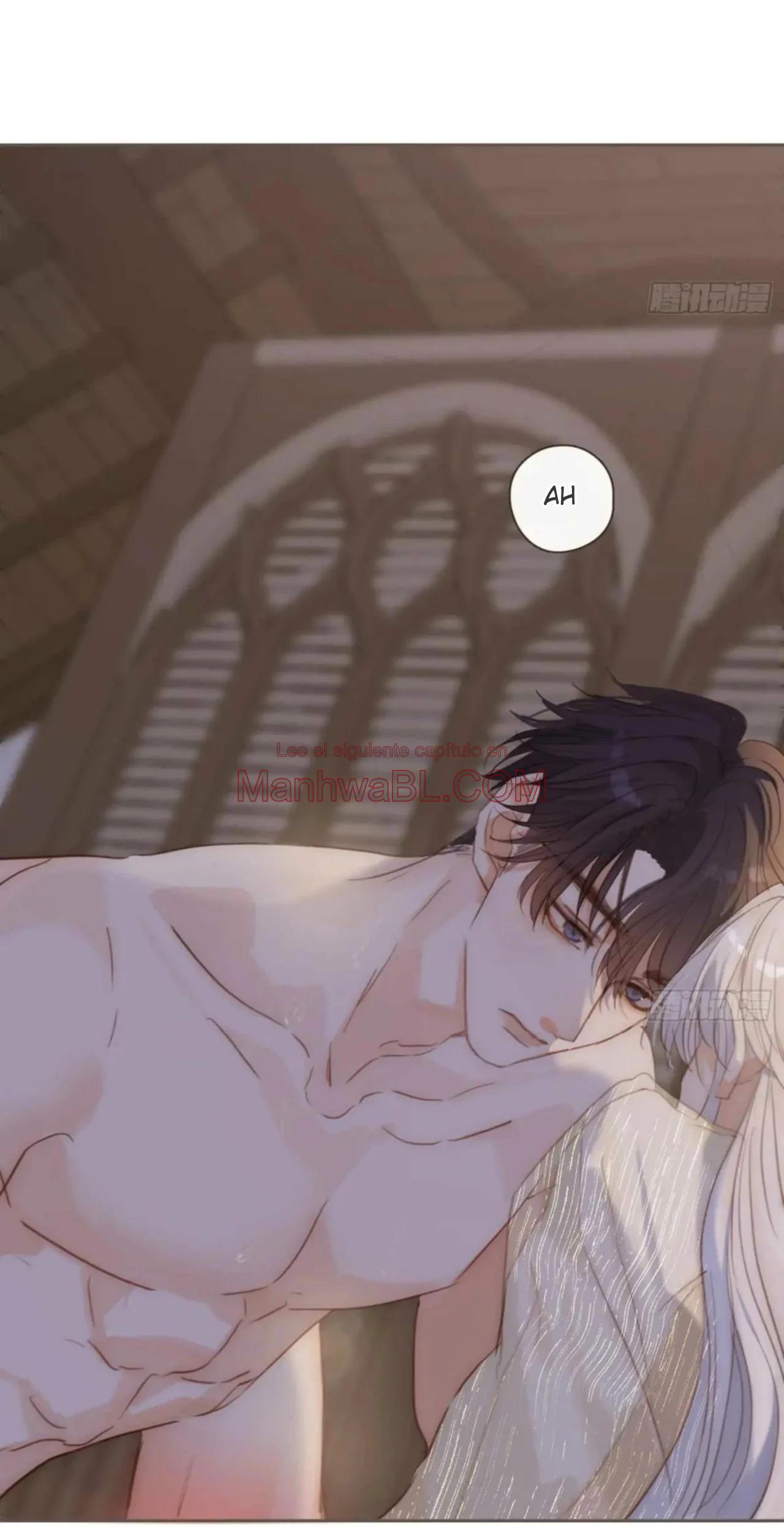 Manhwa BL Español – Leer Yaoi Online Gratis en es.mi2manga.com Por favor, duerme conmigo - Capítulo 188 manhwa