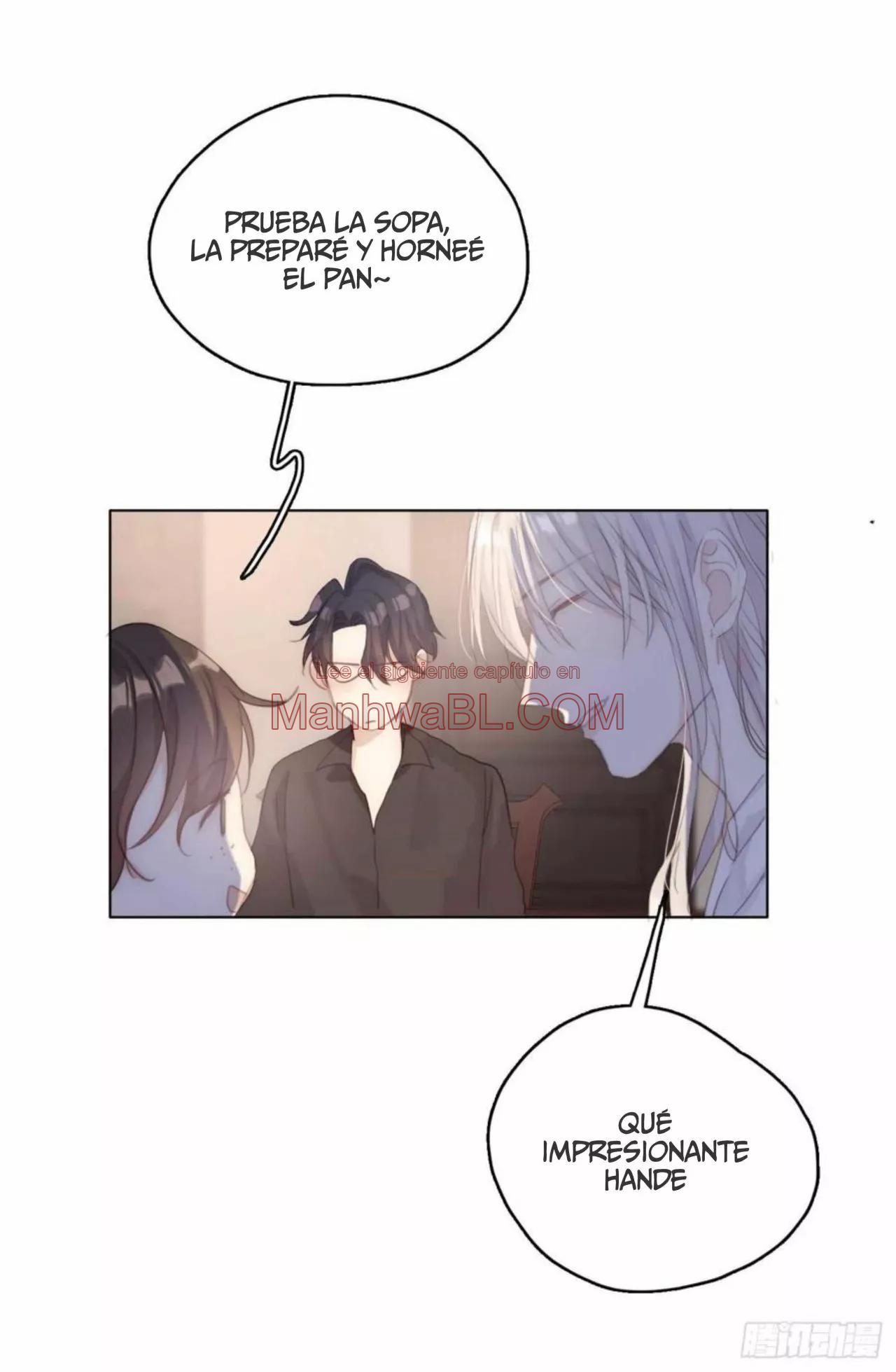 Manhwa BL Español – Leer Yaoi Online Gratis en es.mi2manga.com Por favor, duerme conmigo - Capítulo 38 2 manhwa