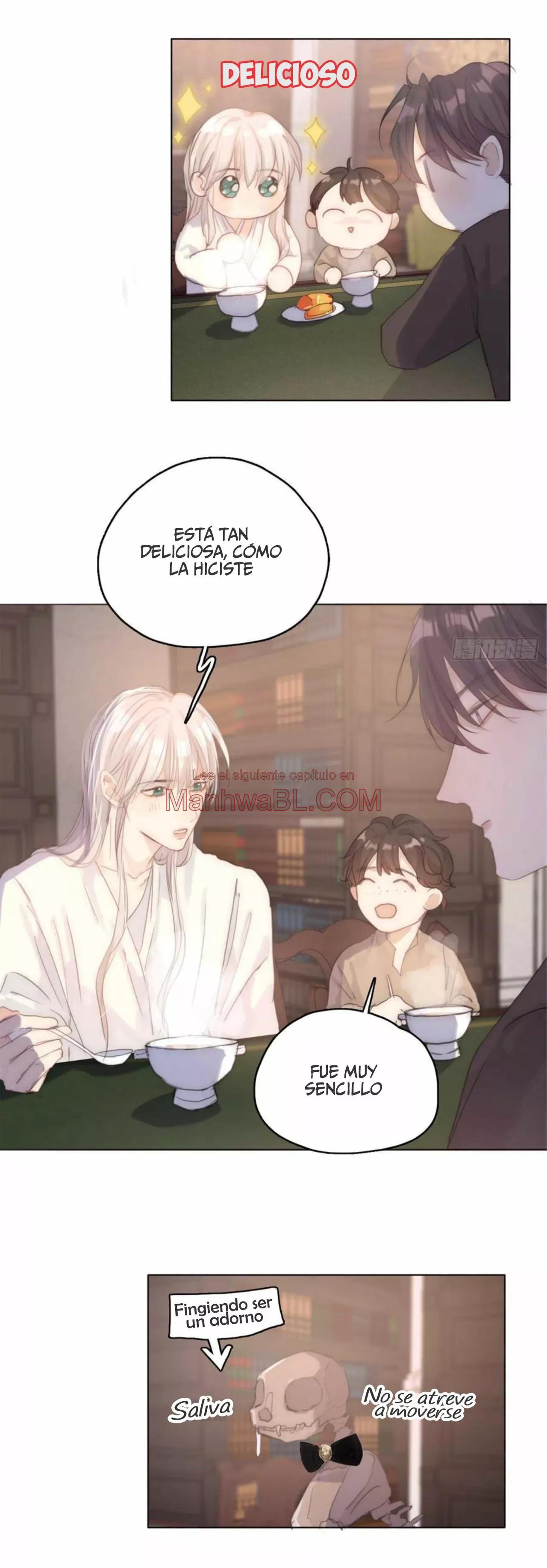 Manhwa BL Español – Leer Yaoi Online Gratis en es.mi2manga.com Por favor, duerme conmigo - Capítulo 38 2 manhwa