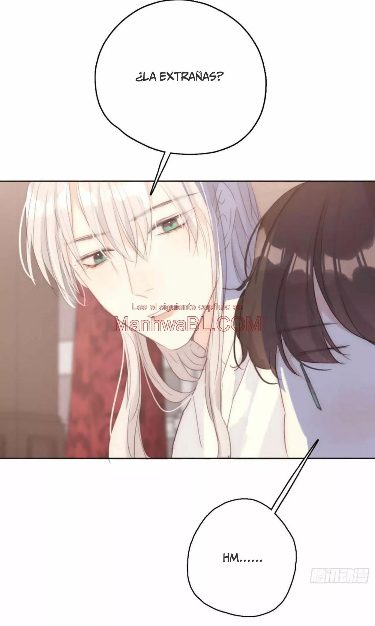 Manhwa BL Español – Leer Yaoi Online Gratis en es.mi2manga.com Por favor, duerme conmigo - Capítulo 38 2 manhwa
