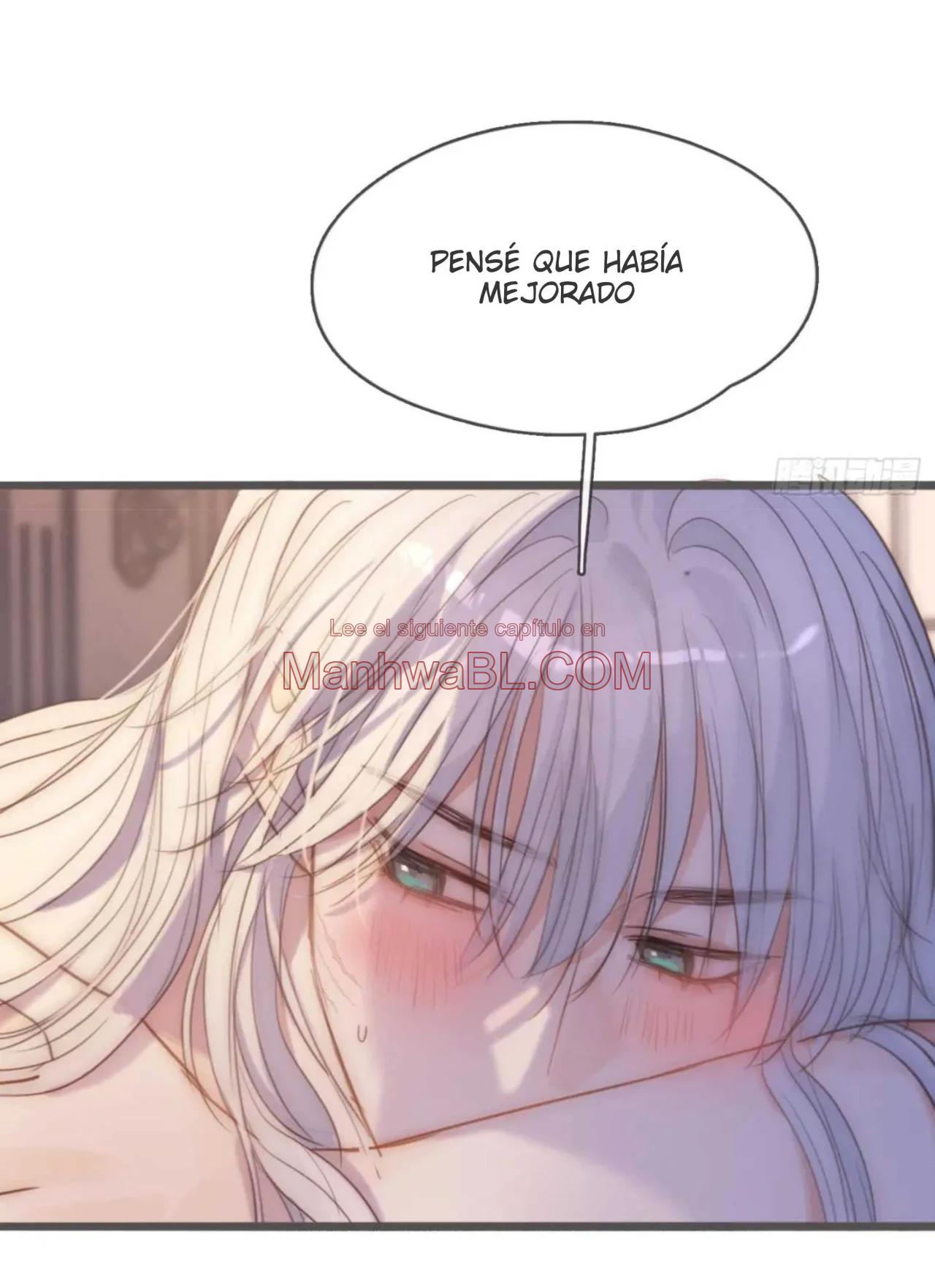 Manhwa BL Español – Leer Yaoi Online Gratis en es.mi2manga.com Por favor, duerme conmigo - Capítulo 167 3 manhwa