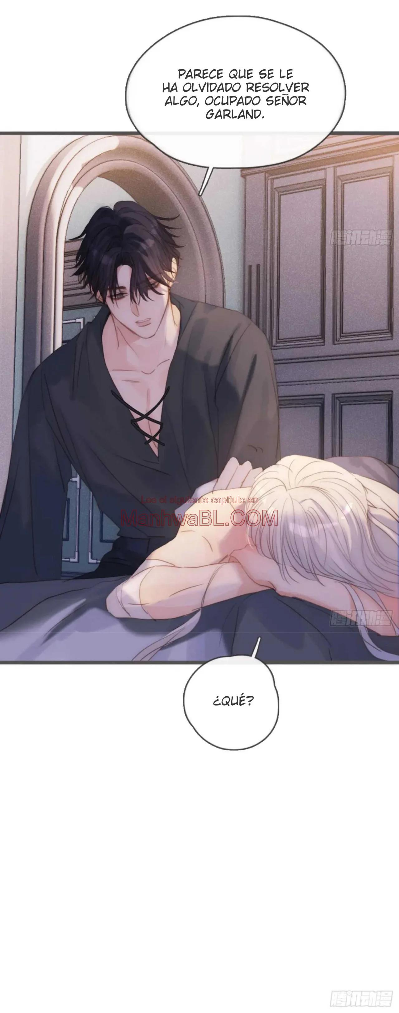 Manhwa BL Español – Leer Yaoi Online Gratis en es.mi2manga.com Por favor, duerme conmigo - Capítulo 167 3 manhwa