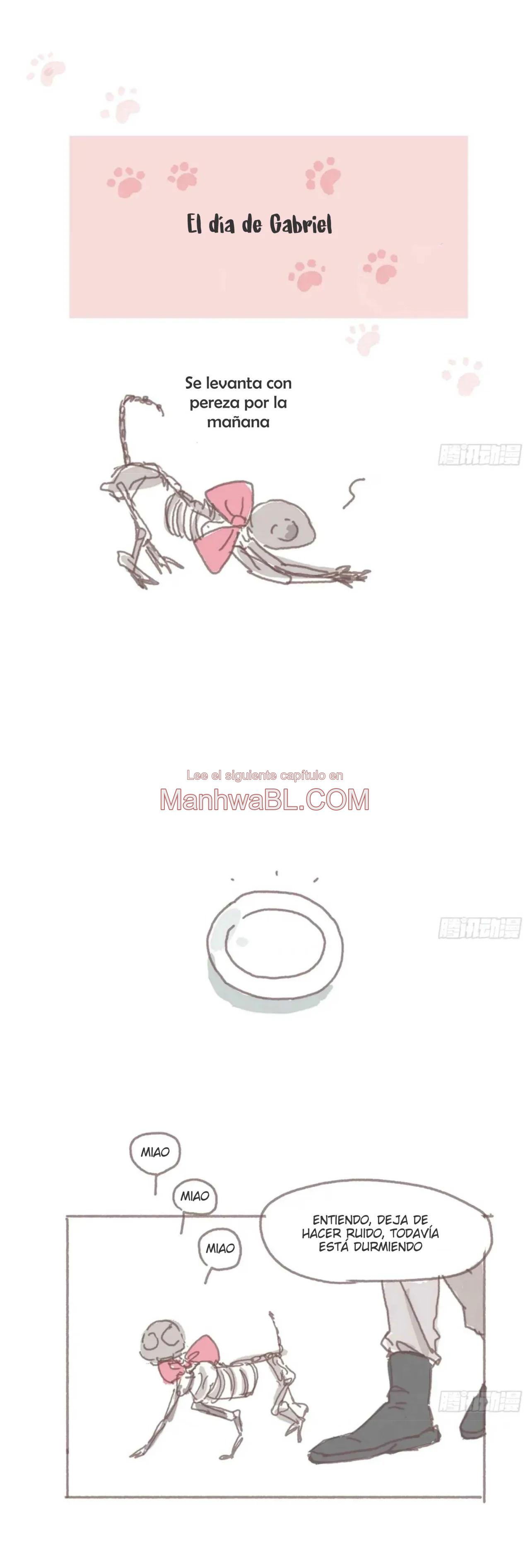 Manhwa BL Español – Leer Yaoi Online Gratis en es.mi2manga.com Por favor, duerme conmigo - Capítulo 167 3 manhwa