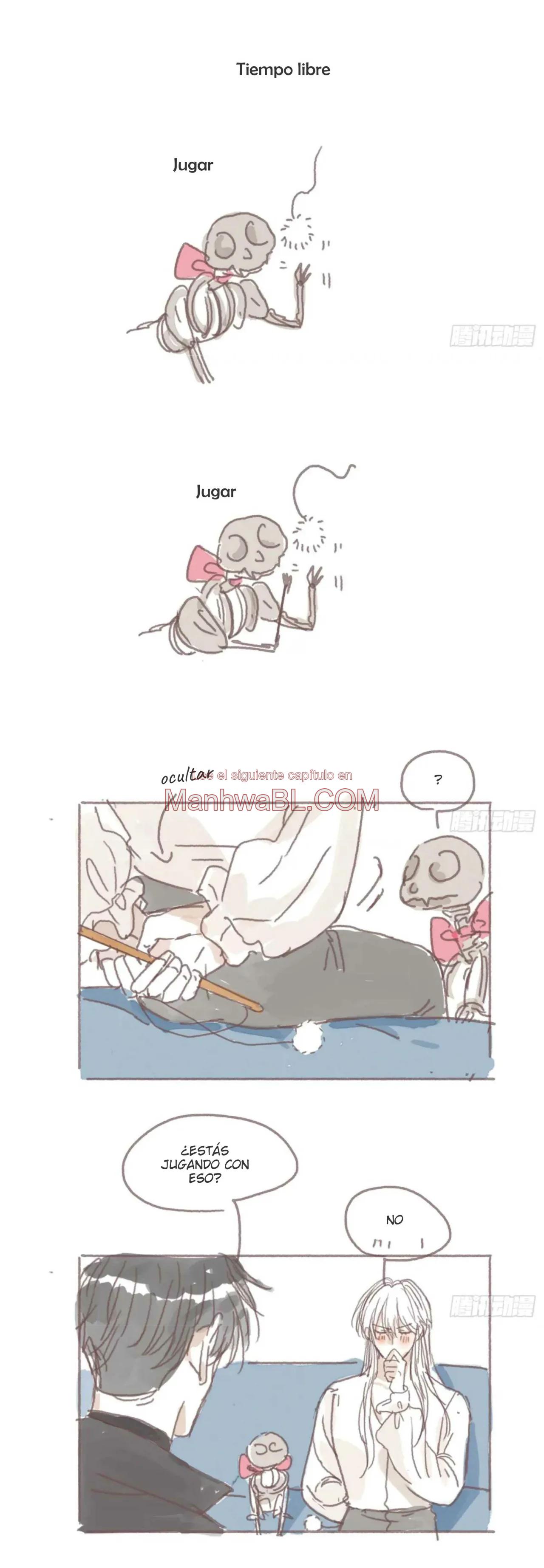 Manhwa BL Español – Leer Yaoi Online Gratis en es.mi2manga.com Por favor, duerme conmigo - Capítulo 167 3 manhwa